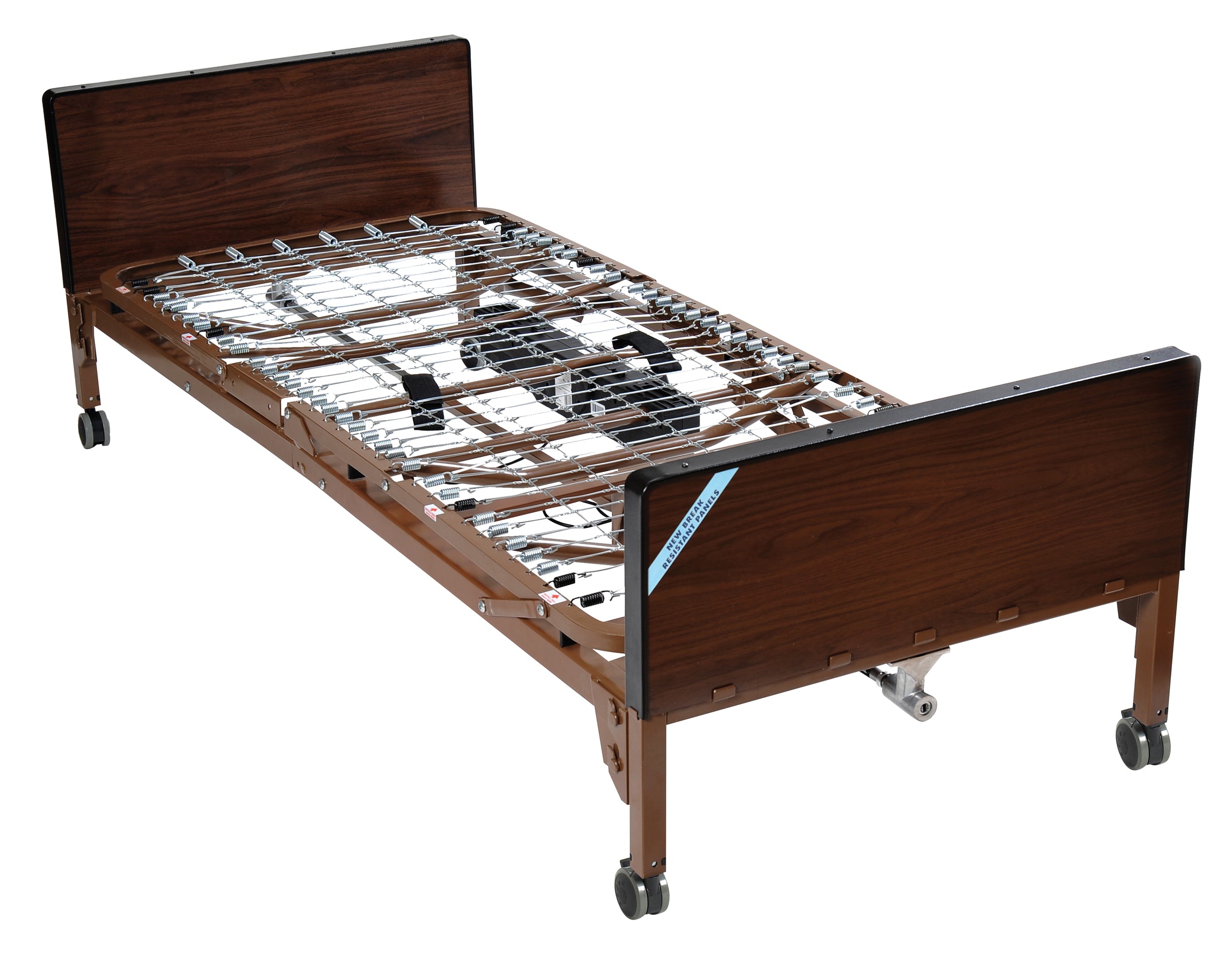 Drive Medical Delta Ultra Light Semi Electric Bed