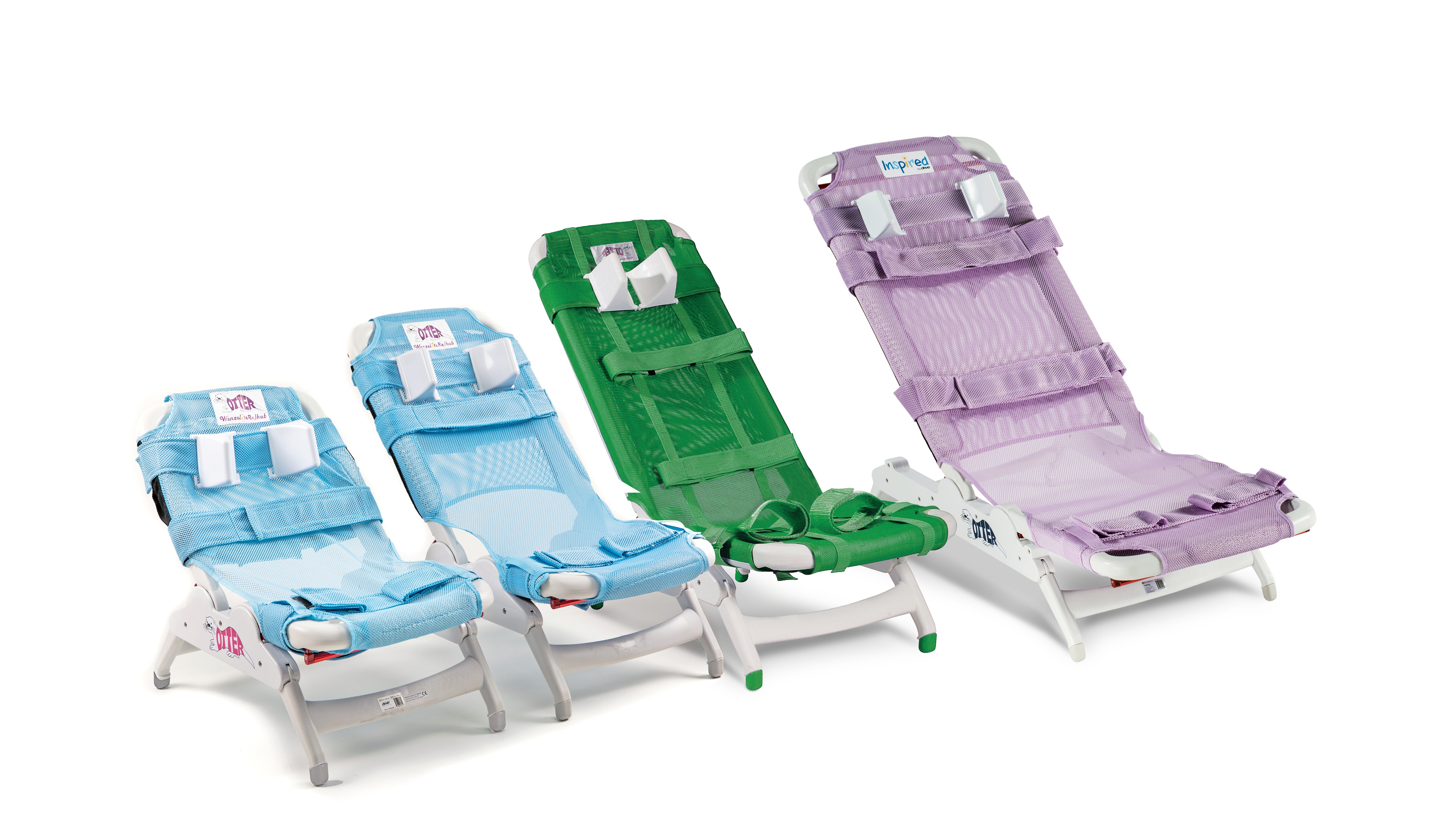 Drive Medical Otter Pediatric Bathing System