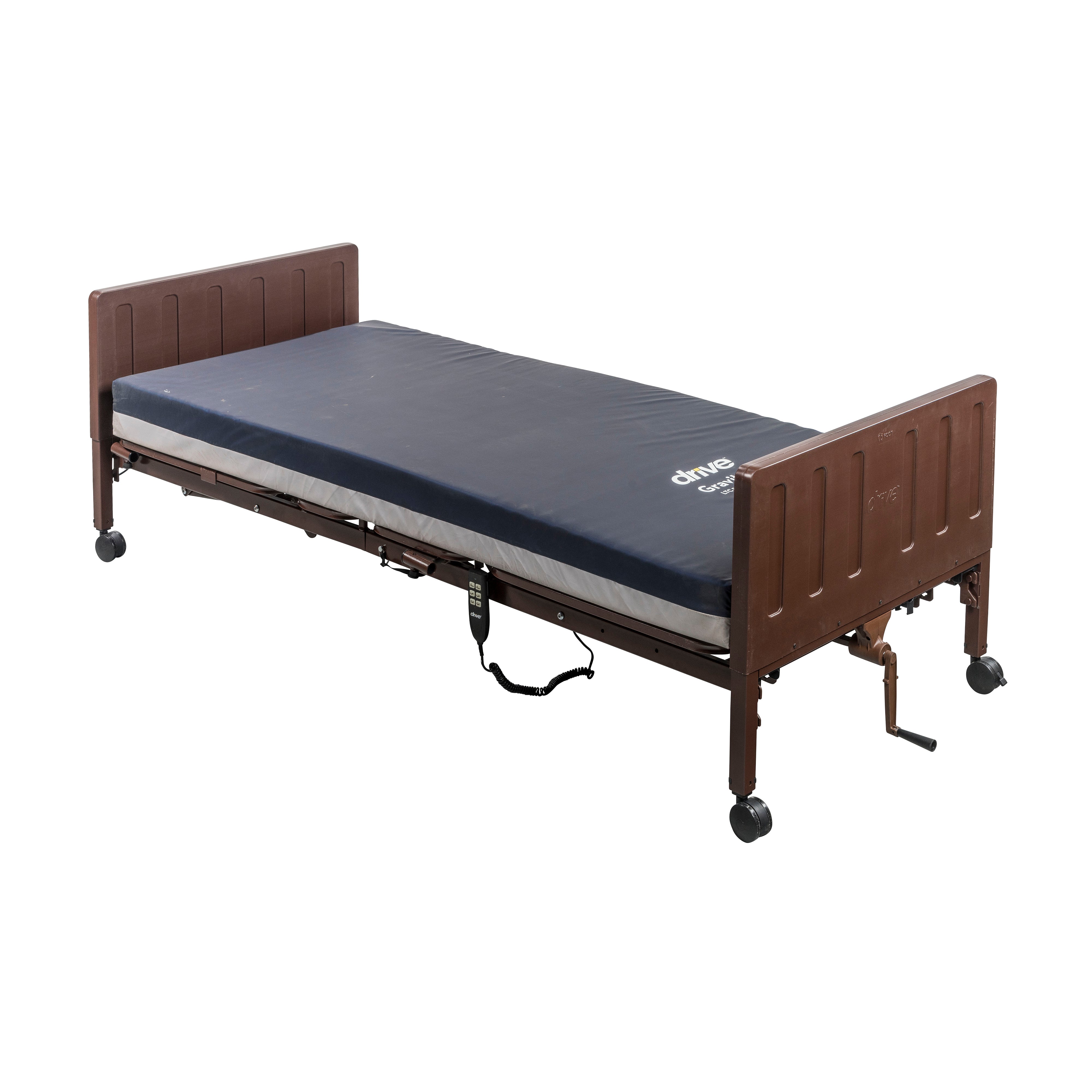 Drive Medical Delta Pro Homecare Bed System