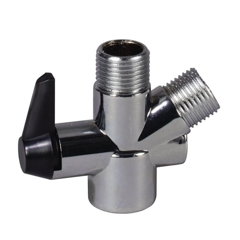 Drive Medical Handheld Shower Head Spray with Diverter Valve