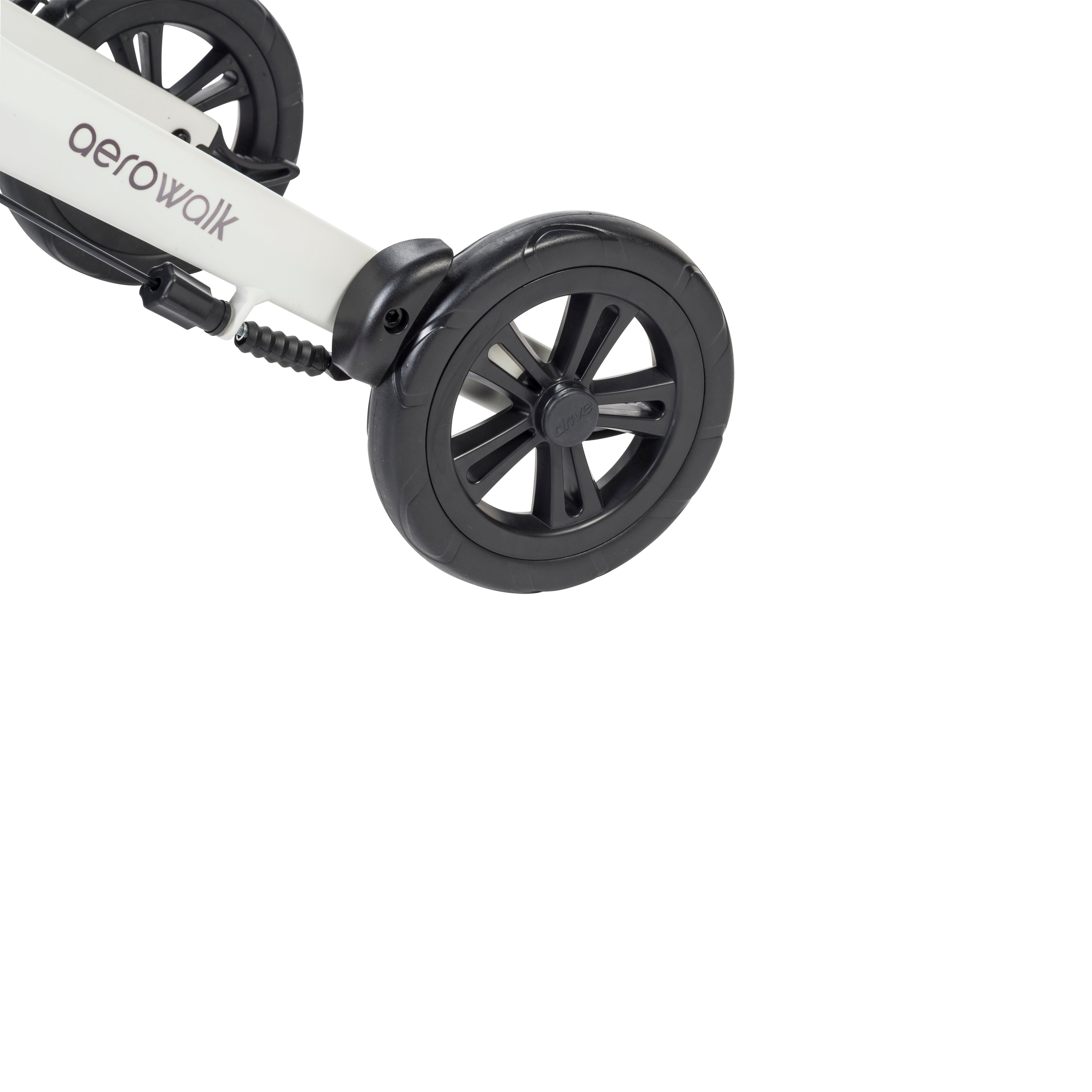Drive Medical AeroWalk Ultra-Lite Rollator Rolling Walker