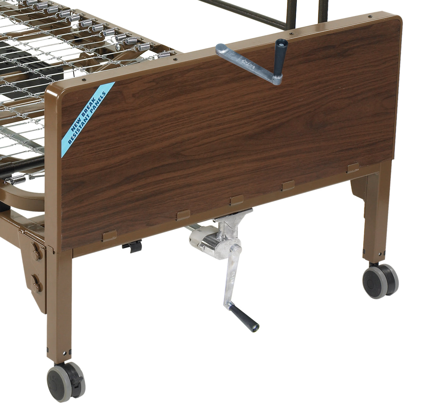Drive Medical Delta Ultra Light Semi Electric Bed