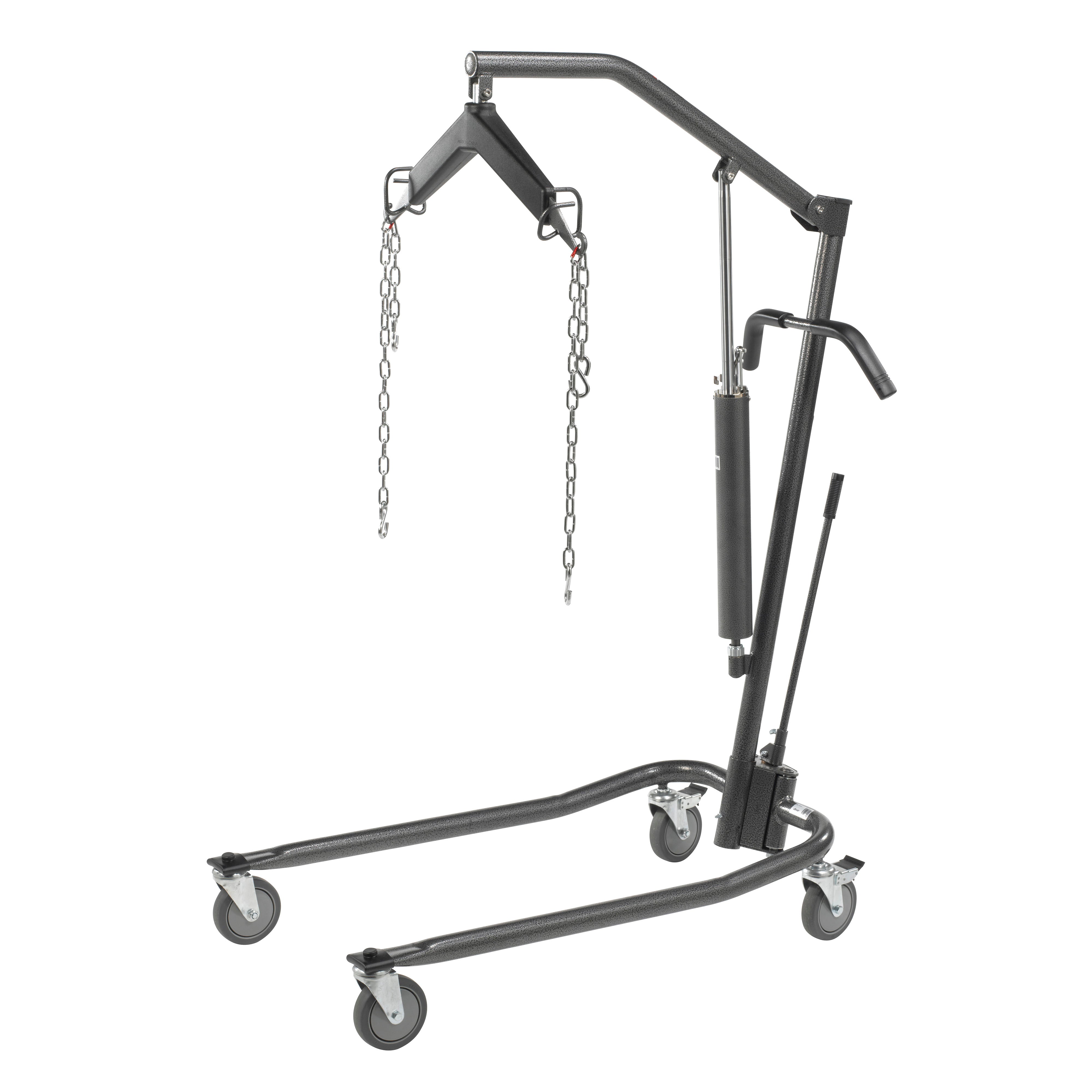 Drive Medical Hydraulic Patient Lift with Six Point Cradle