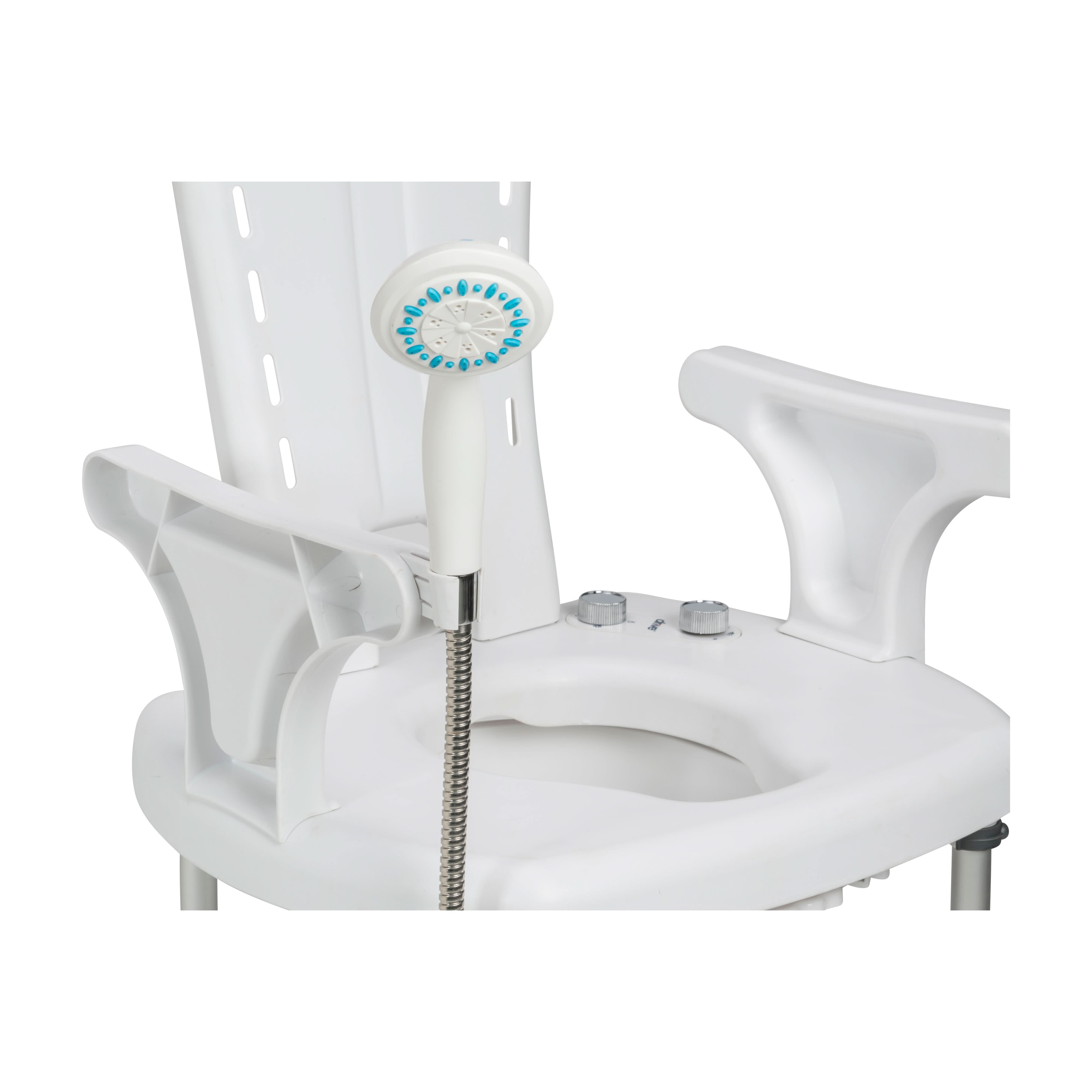 Drive Medical PreserveTech Aquachair Bathing System with Bidet