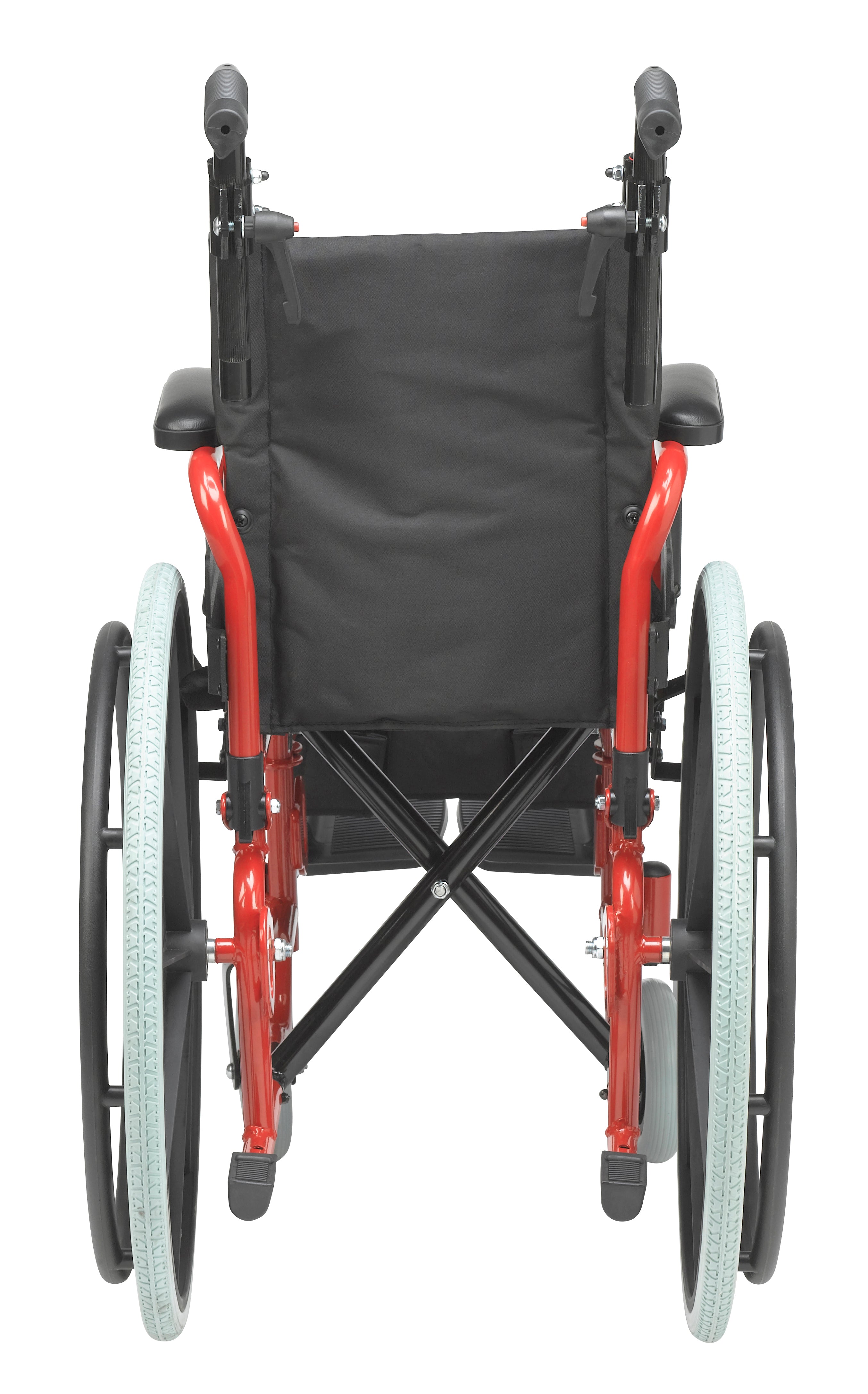 Drive Medical Wallaby Pediatric Folding Wheelchair