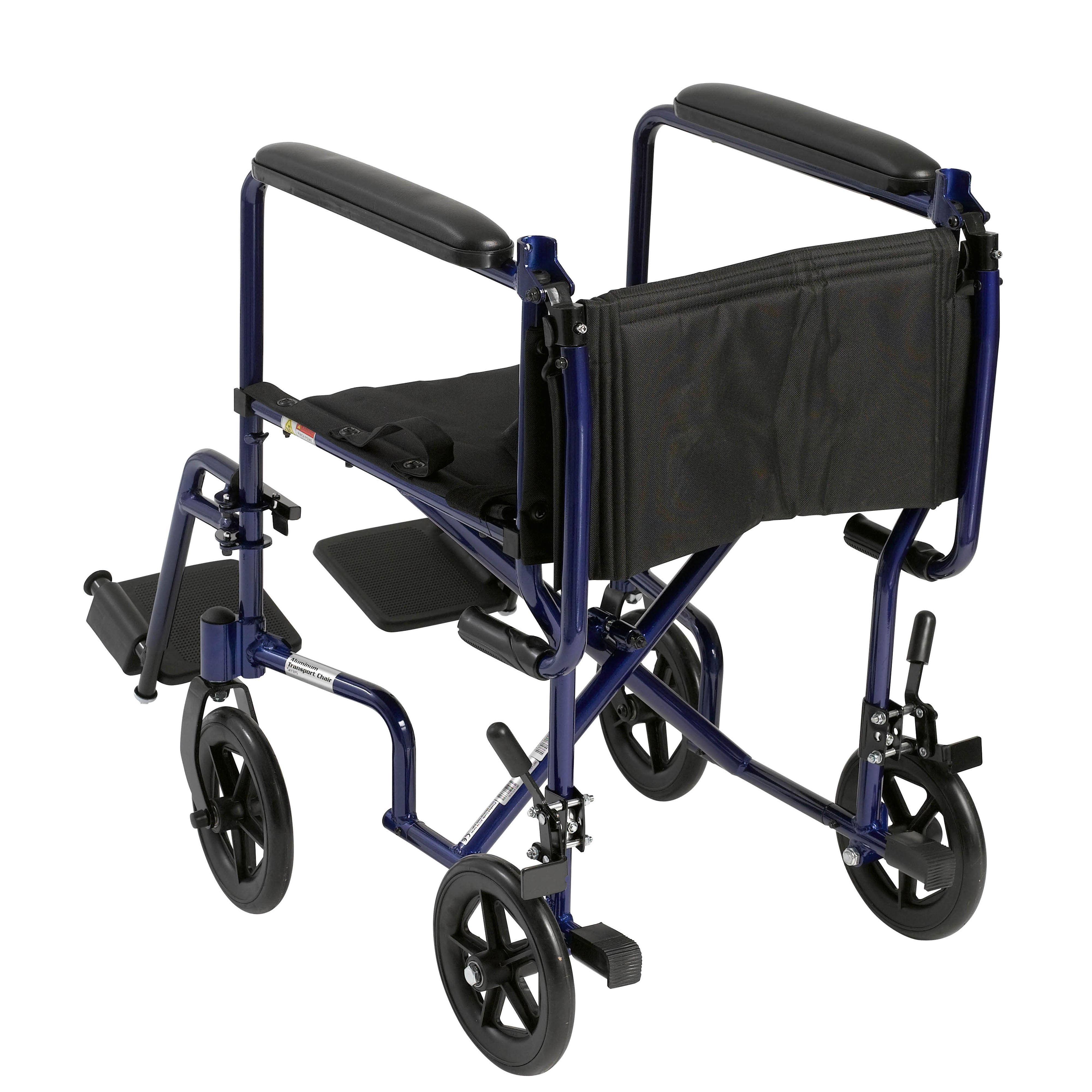 Drive Medical Lightweight Transport Wheelchair