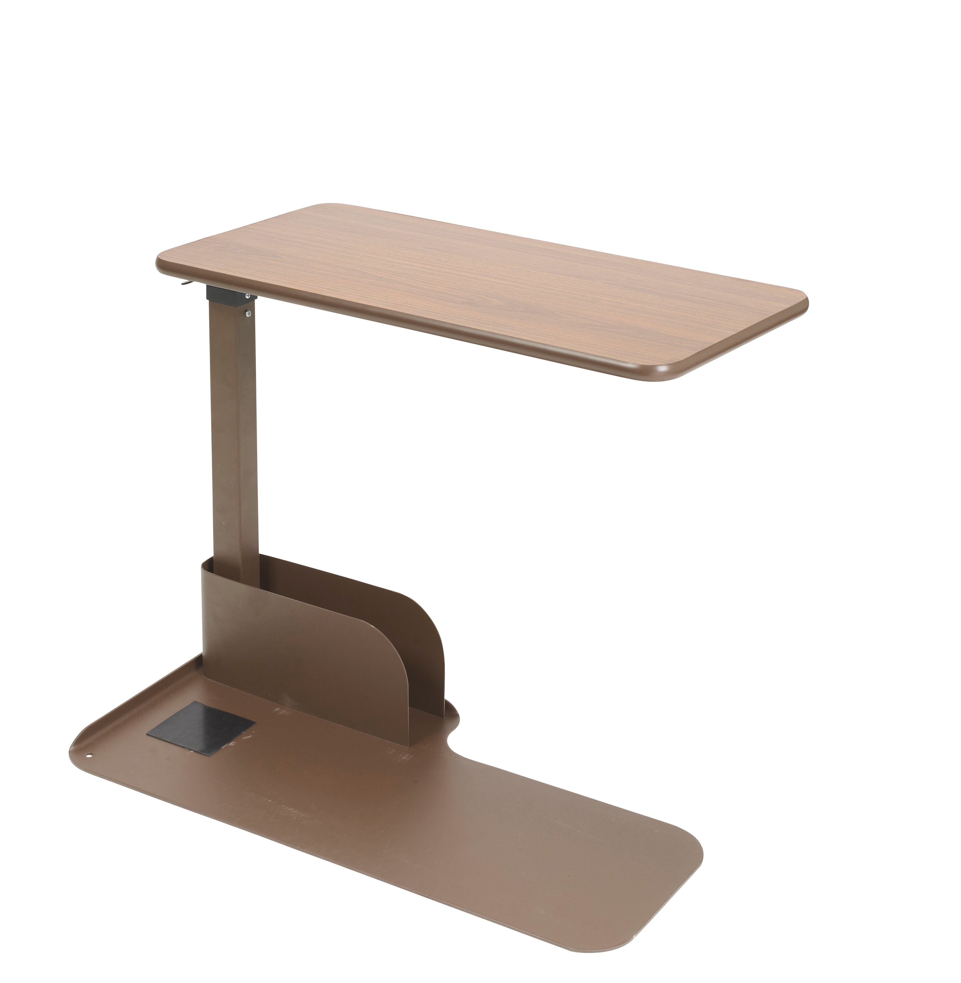 Drive Medical Seat Lift Chair Overbed Table