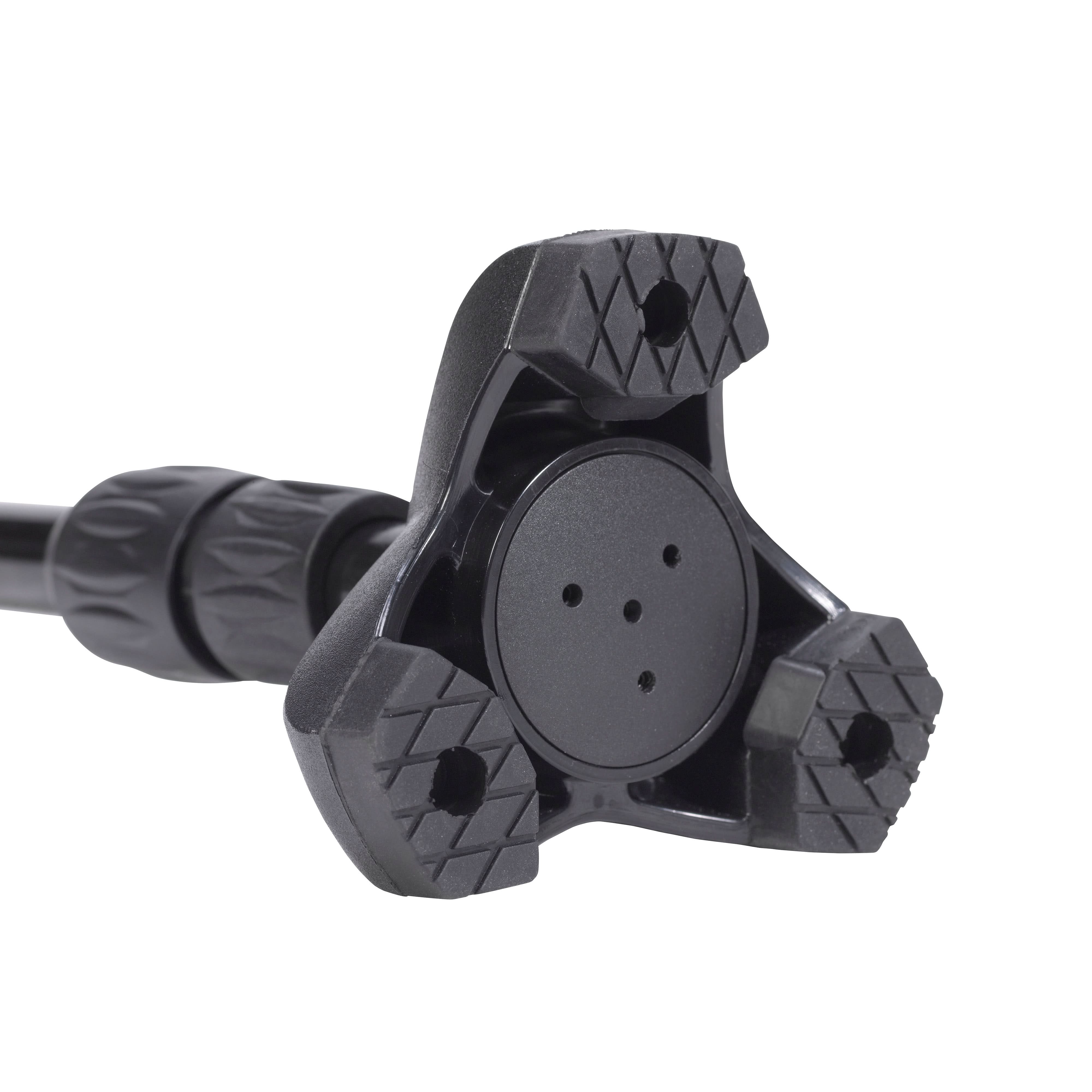 Drive Medical Flex N Go Adjustable Folding Cane with T Handle