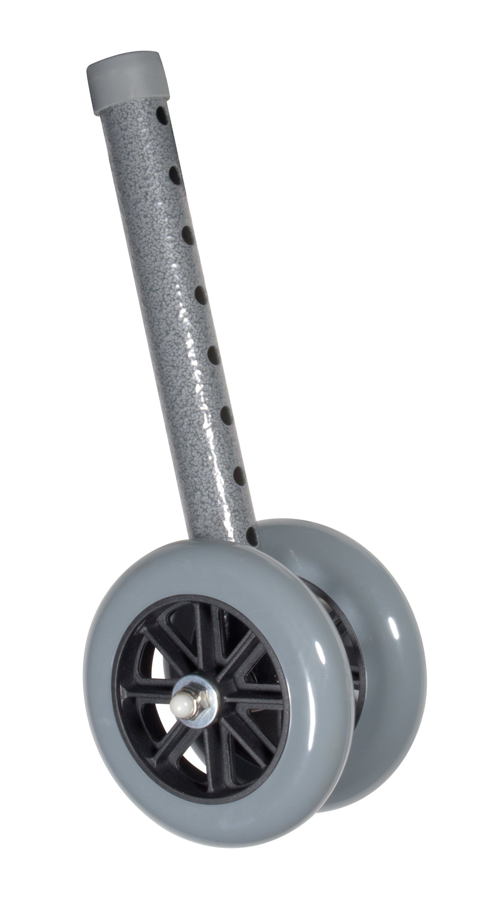 Drive Medical Heavy Duty Bariatric Walker Wheels, 5"