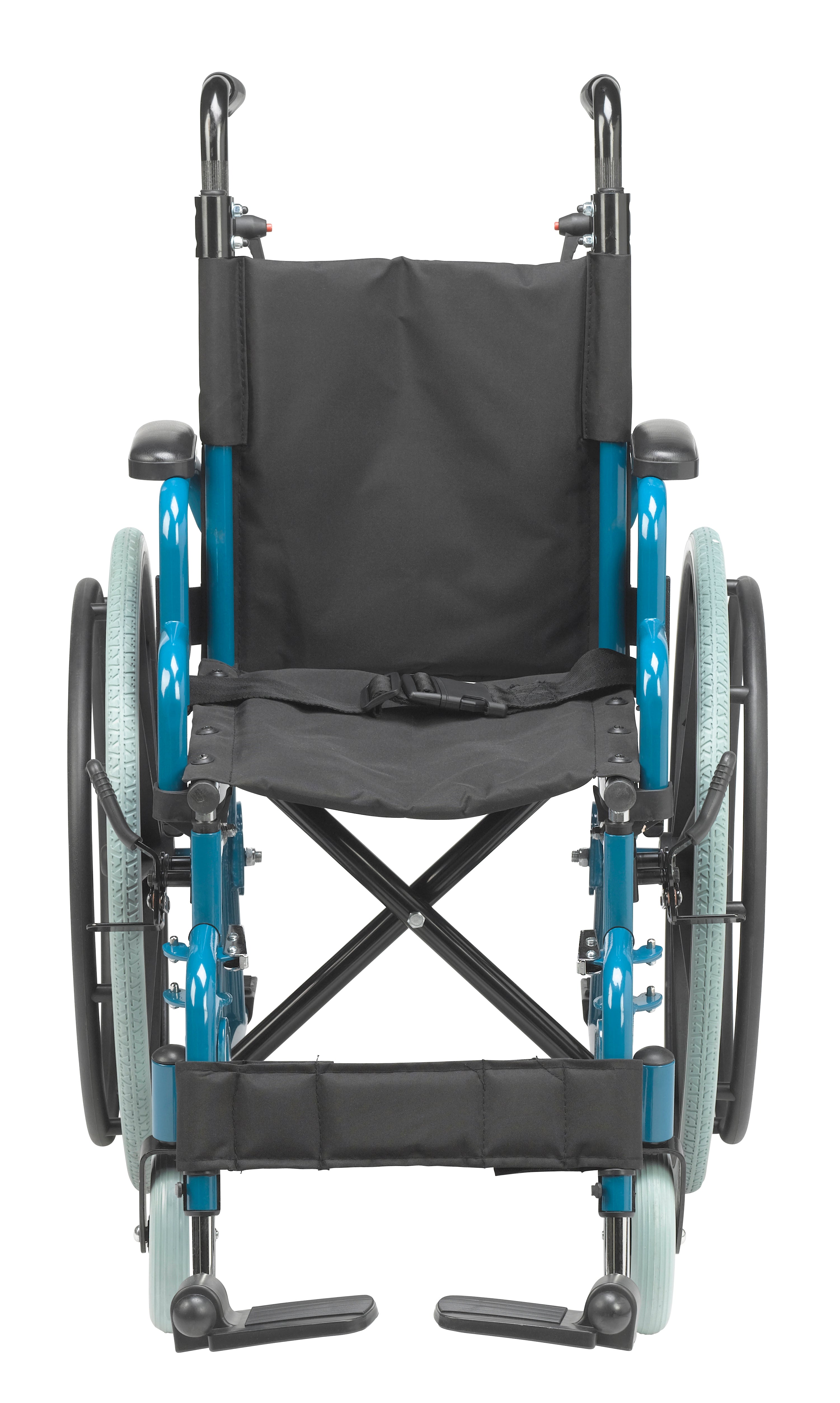 Drive Medical Wallaby Pediatric Folding Wheelchair