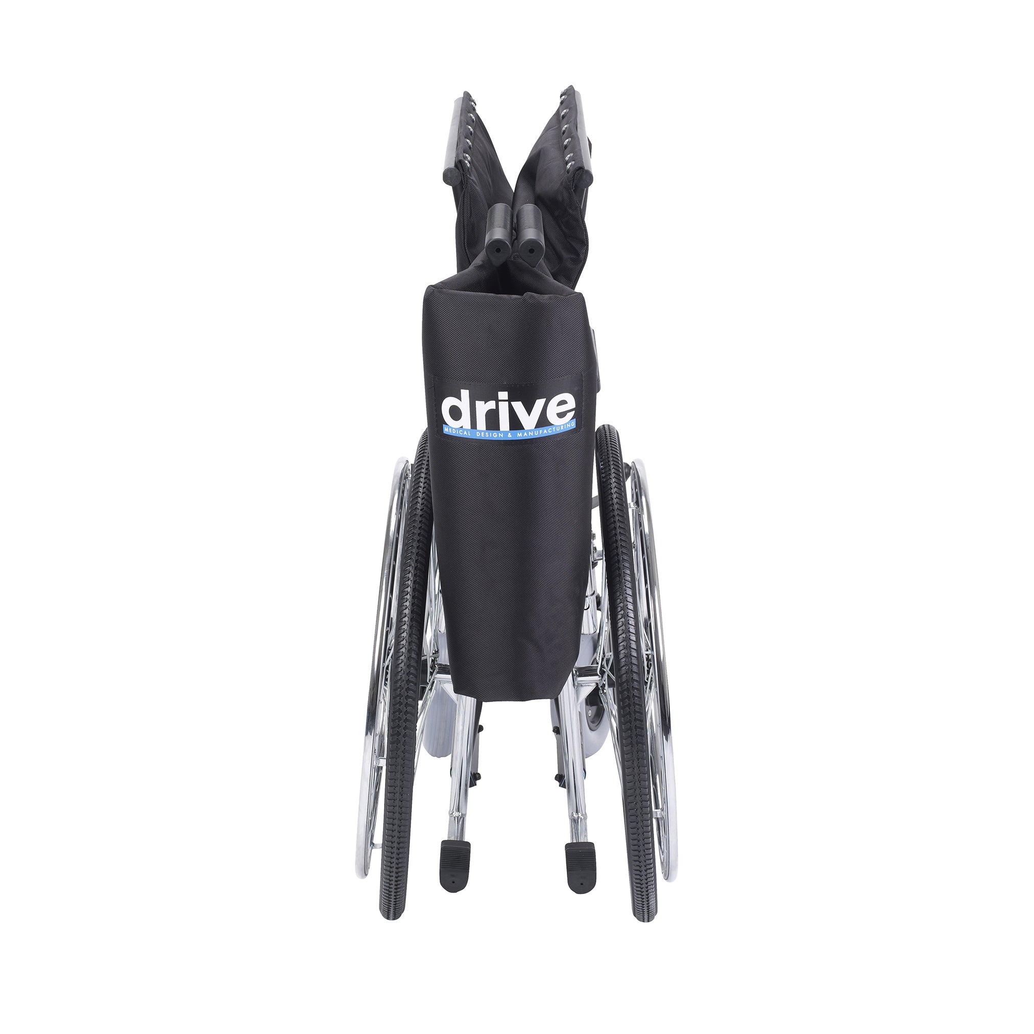 Drive Medical Sentra EC Heavy Duty Extra Wide Wheelchair