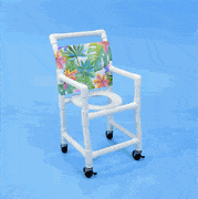 Healthline Healthline Pedicatric shower commode chair – 15″ Between Arms pedicatric-shower-commode-chair-15-between-arms