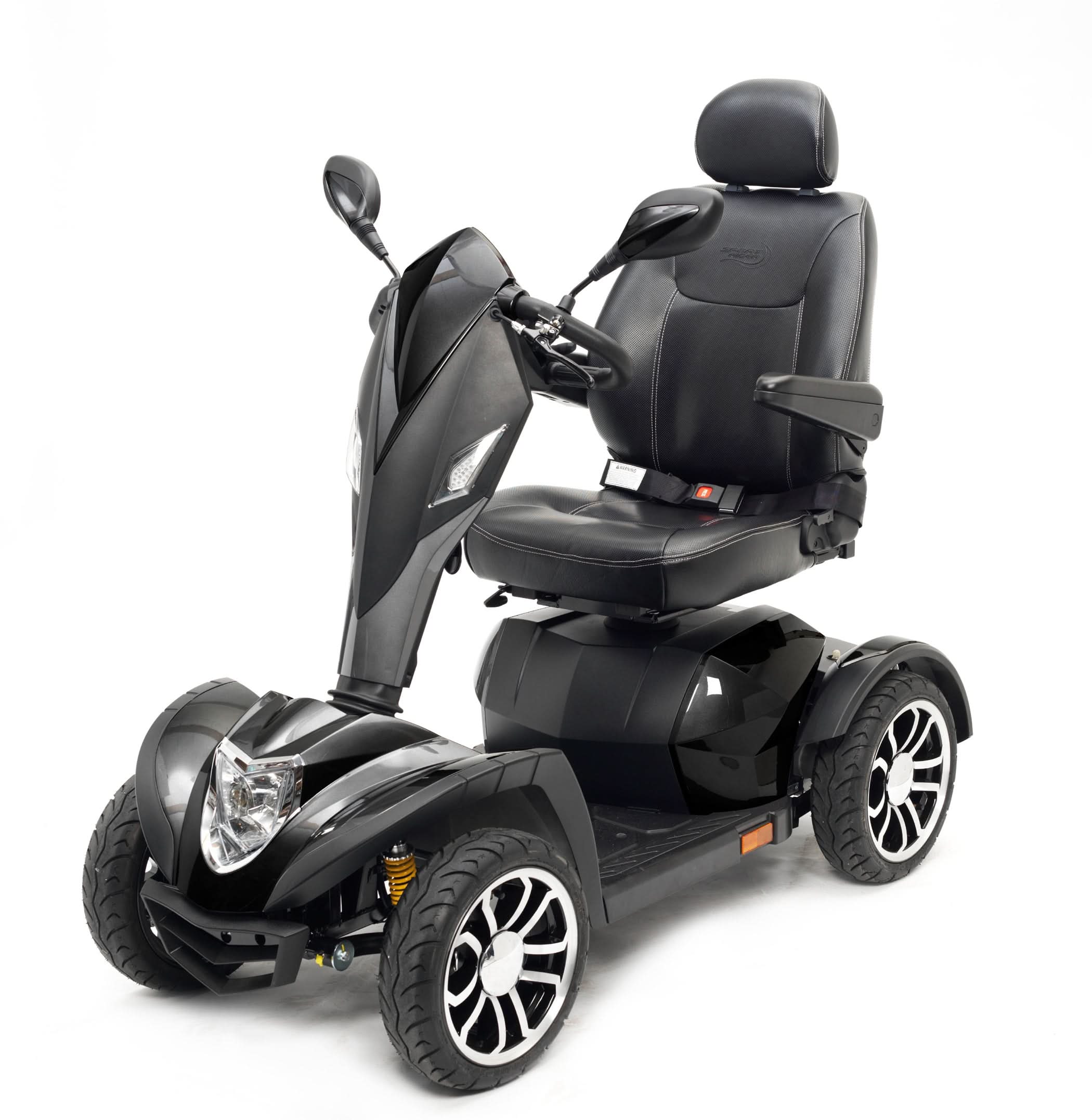 Drive Medical Cobra GT4 Heavy Duty Power Mobility Scooter
