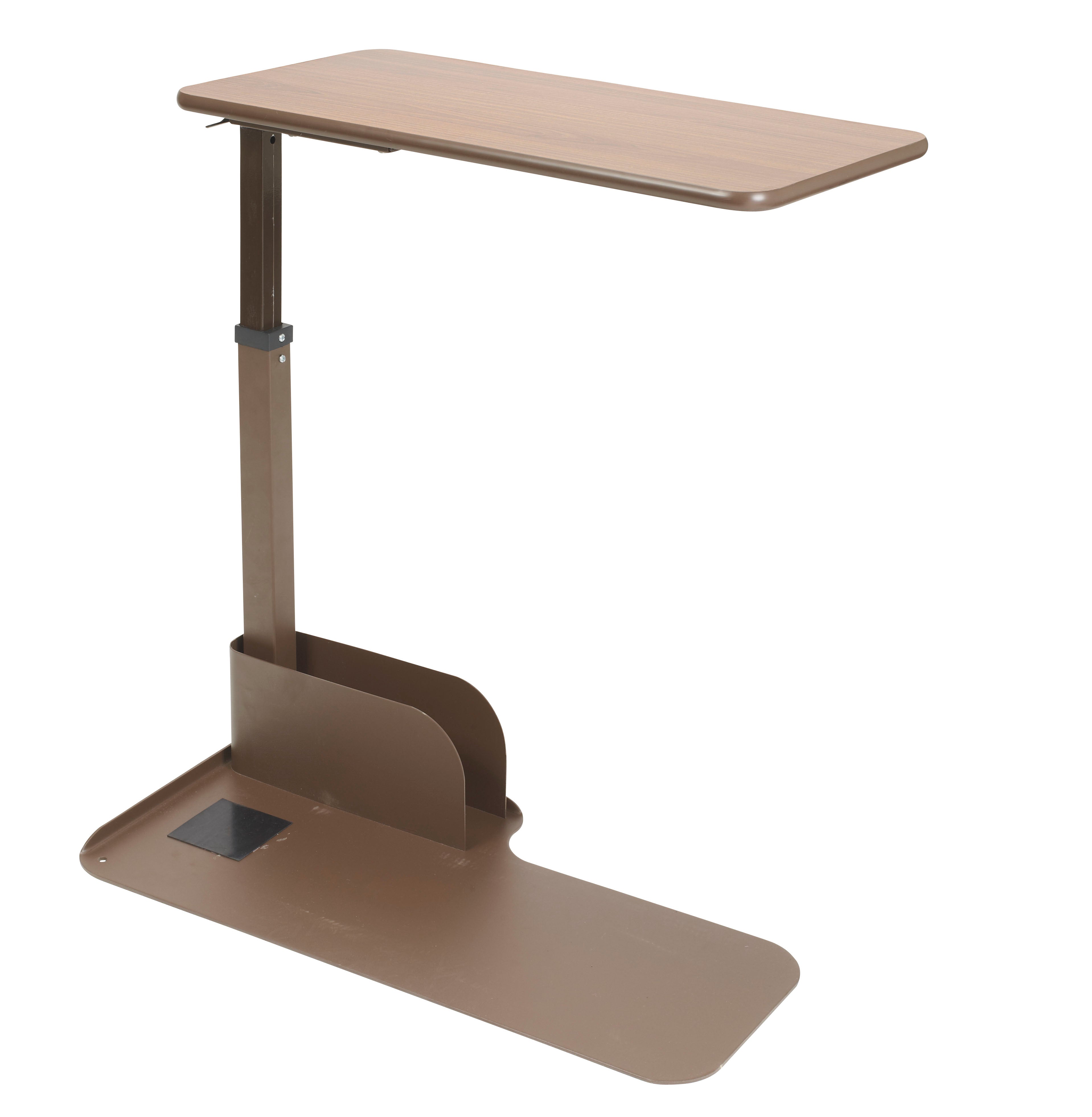 Drive Medical Seat Lift Chair Overbed Table