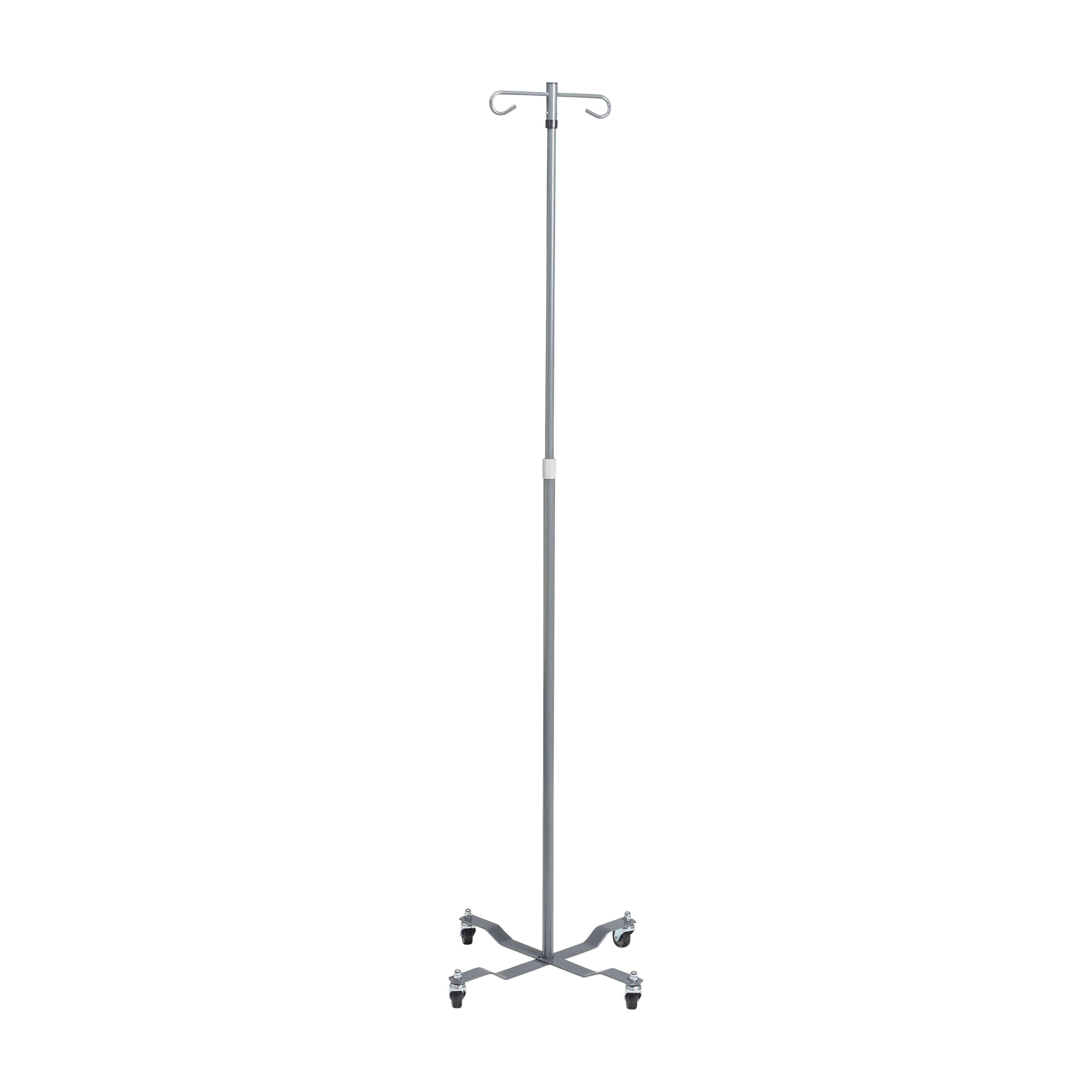 Drive Medical Economy Removable Top I. V. Pole