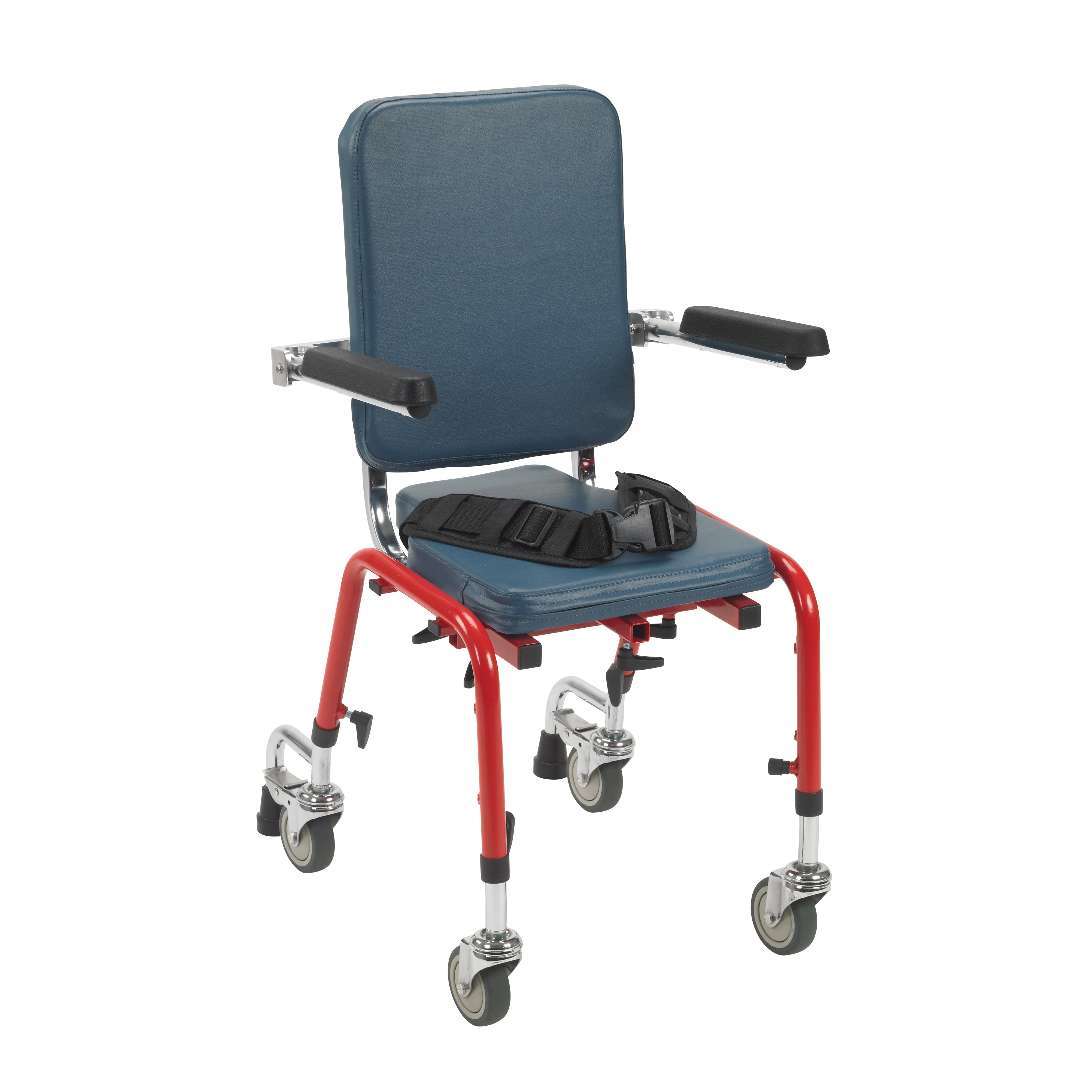 Drive Medical First Class School Chair Legs w/ Casters