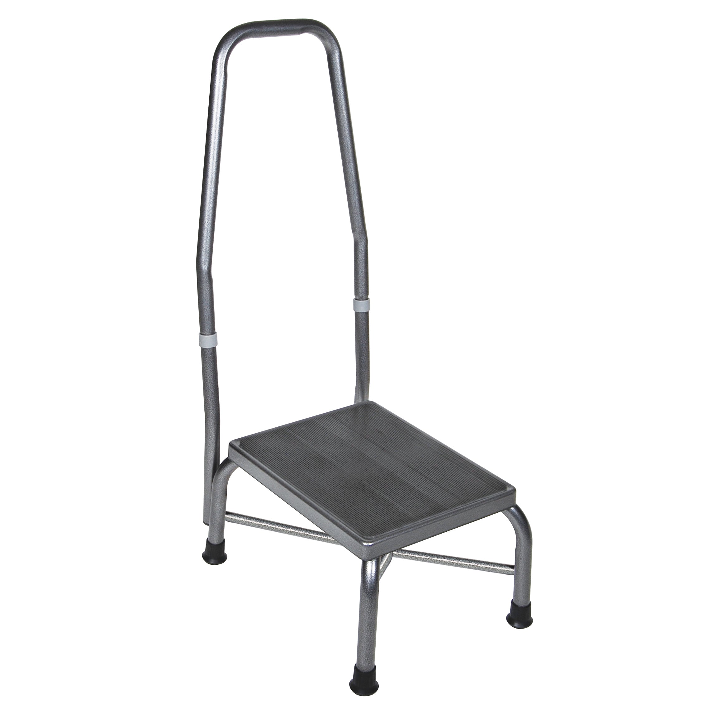 Drive Medical Heavy Duty Bariatric Footstool with Non Skid Rubber Platform