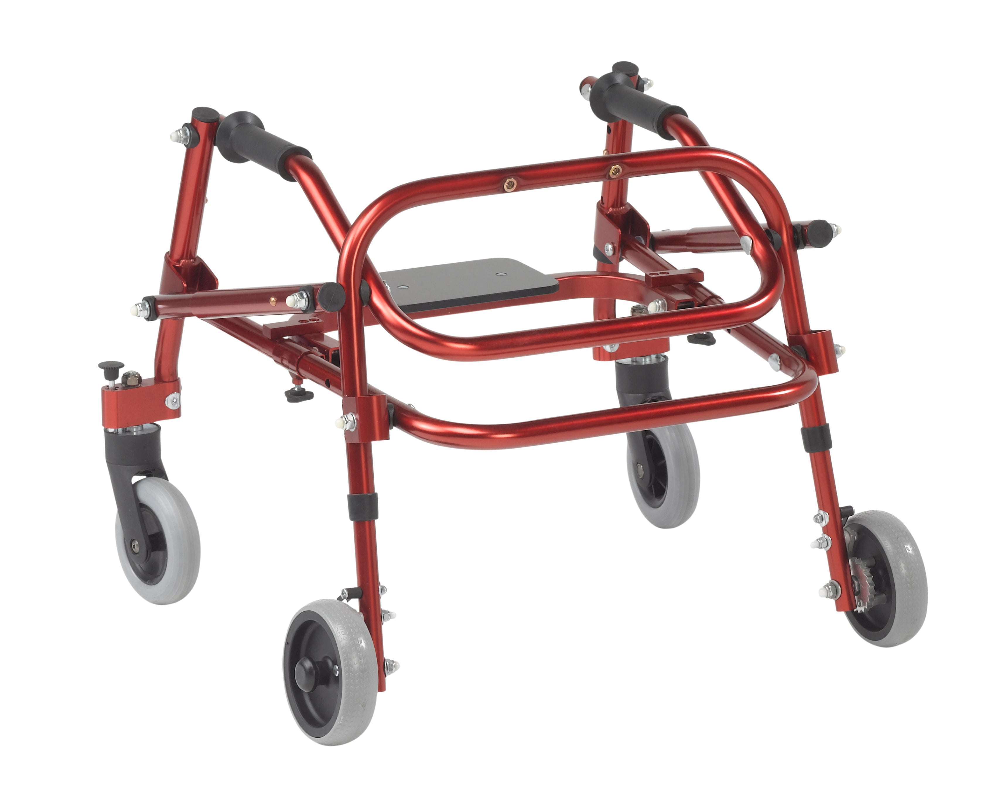 Drive Medical Nimbo 2G Lightweight Posterior Walker with Seat