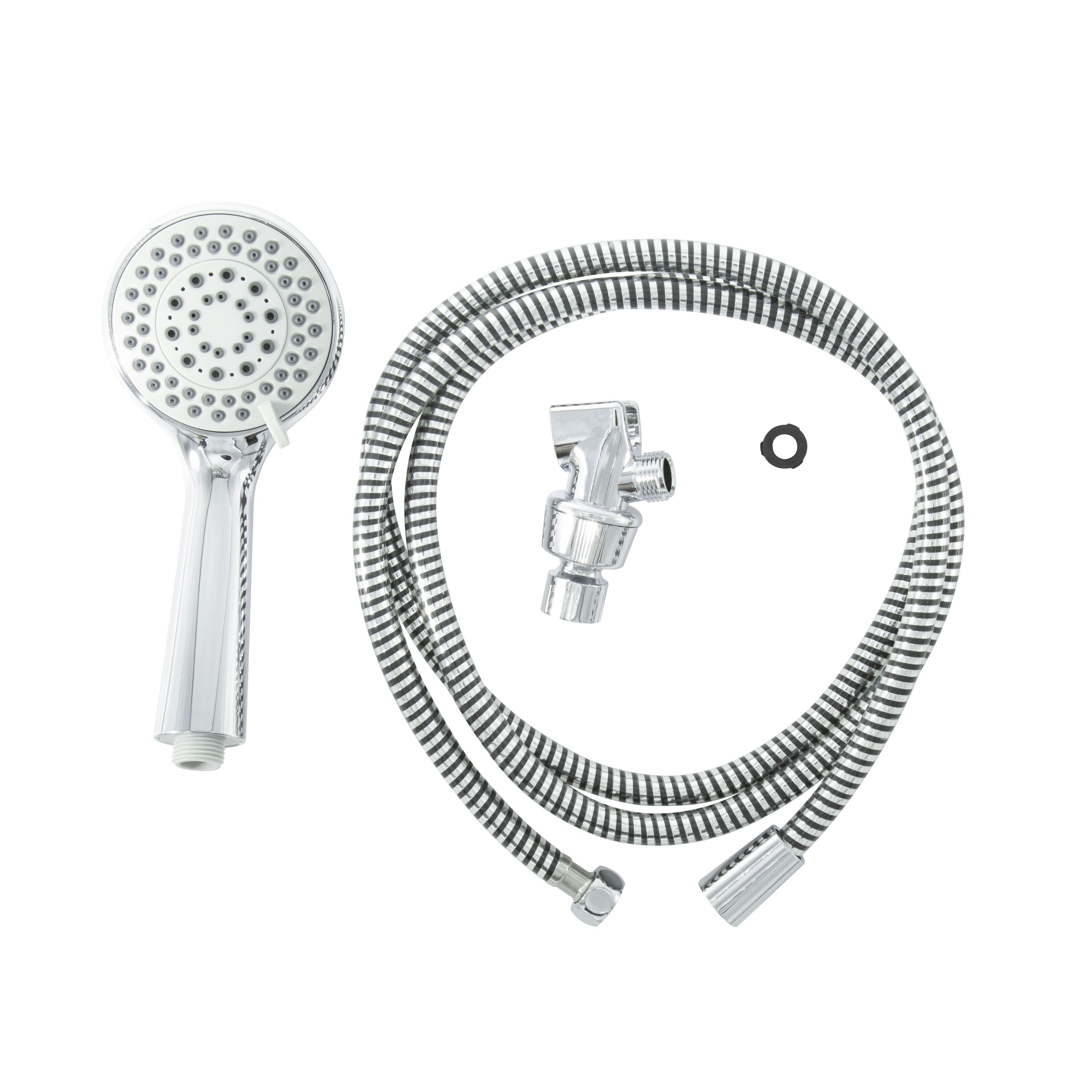 Drive Medical Handheld Shower Head Spray Massager