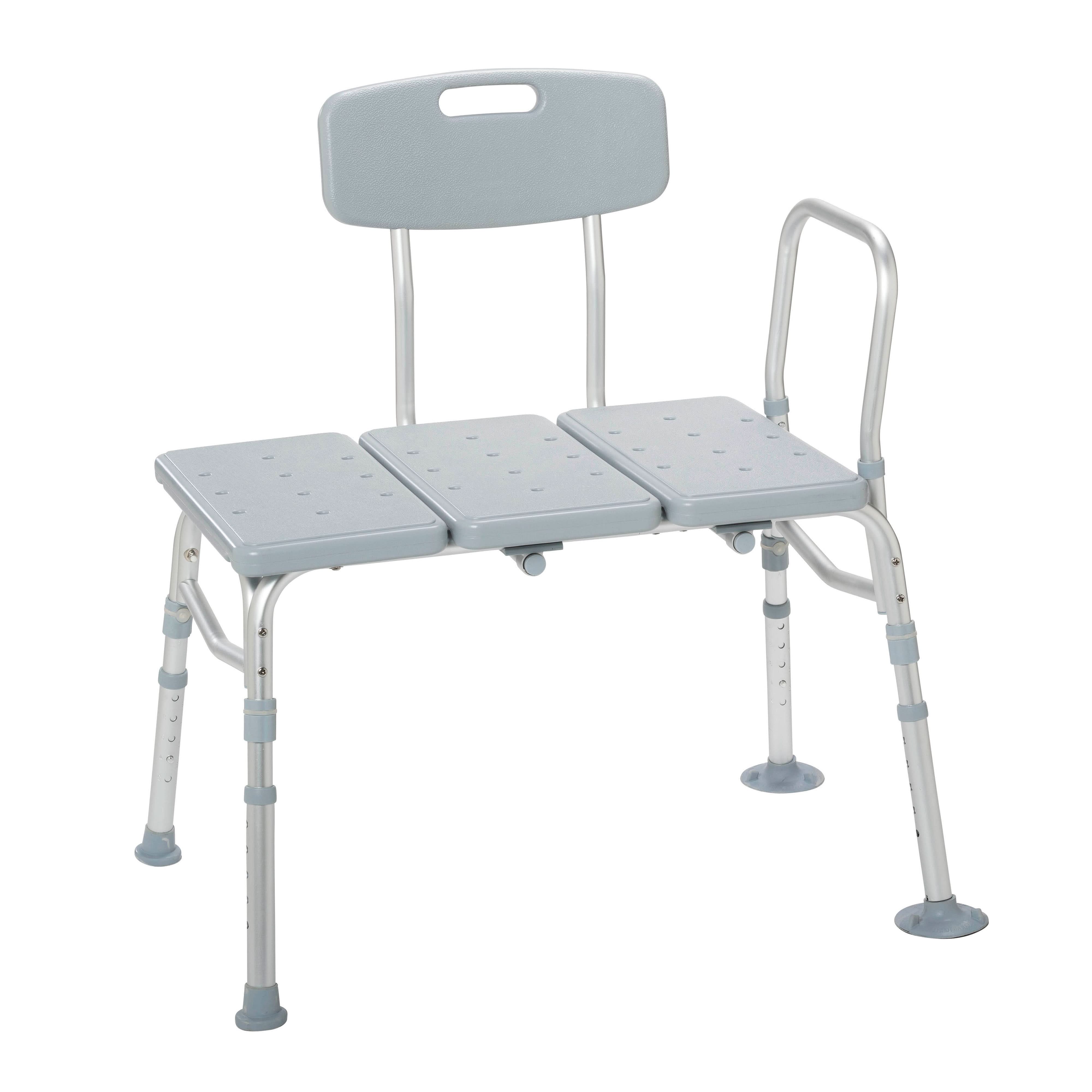Drive Medical Three Piece Transfer Bench
