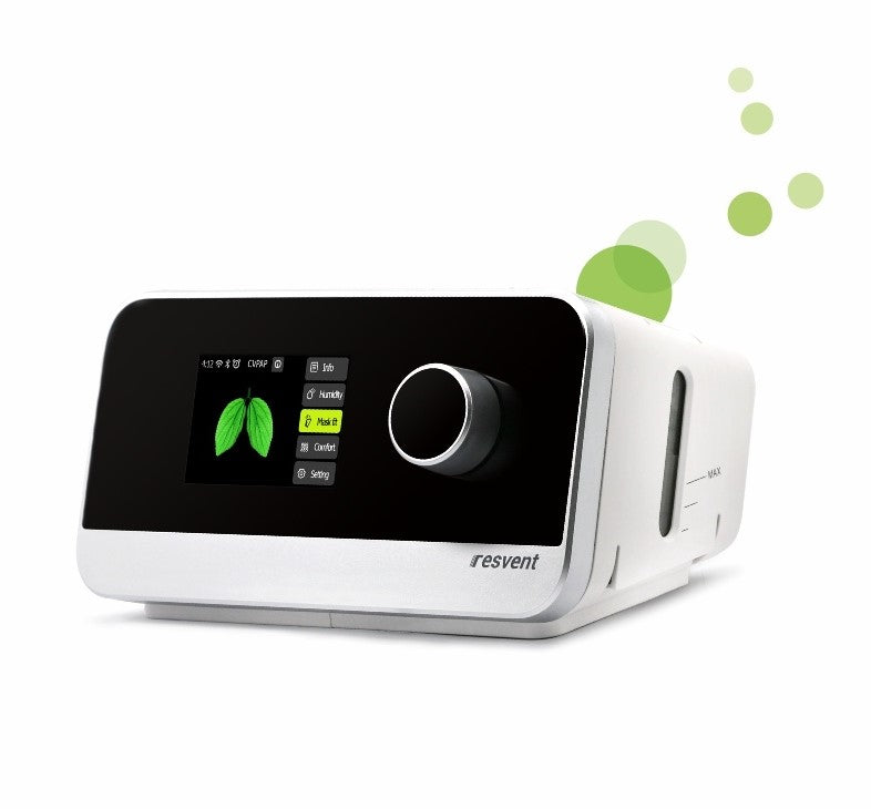 Compass Health RESVENT IBREEZE APAP WITH