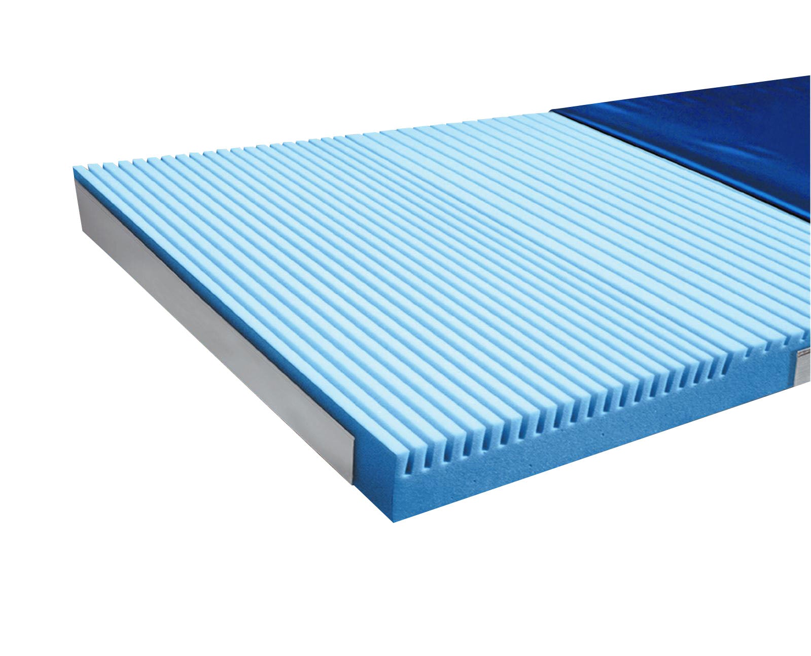 Drive Medical ShearCare 1500 Foam Bariatric Dual Layer Pressure Redistribution Mattress