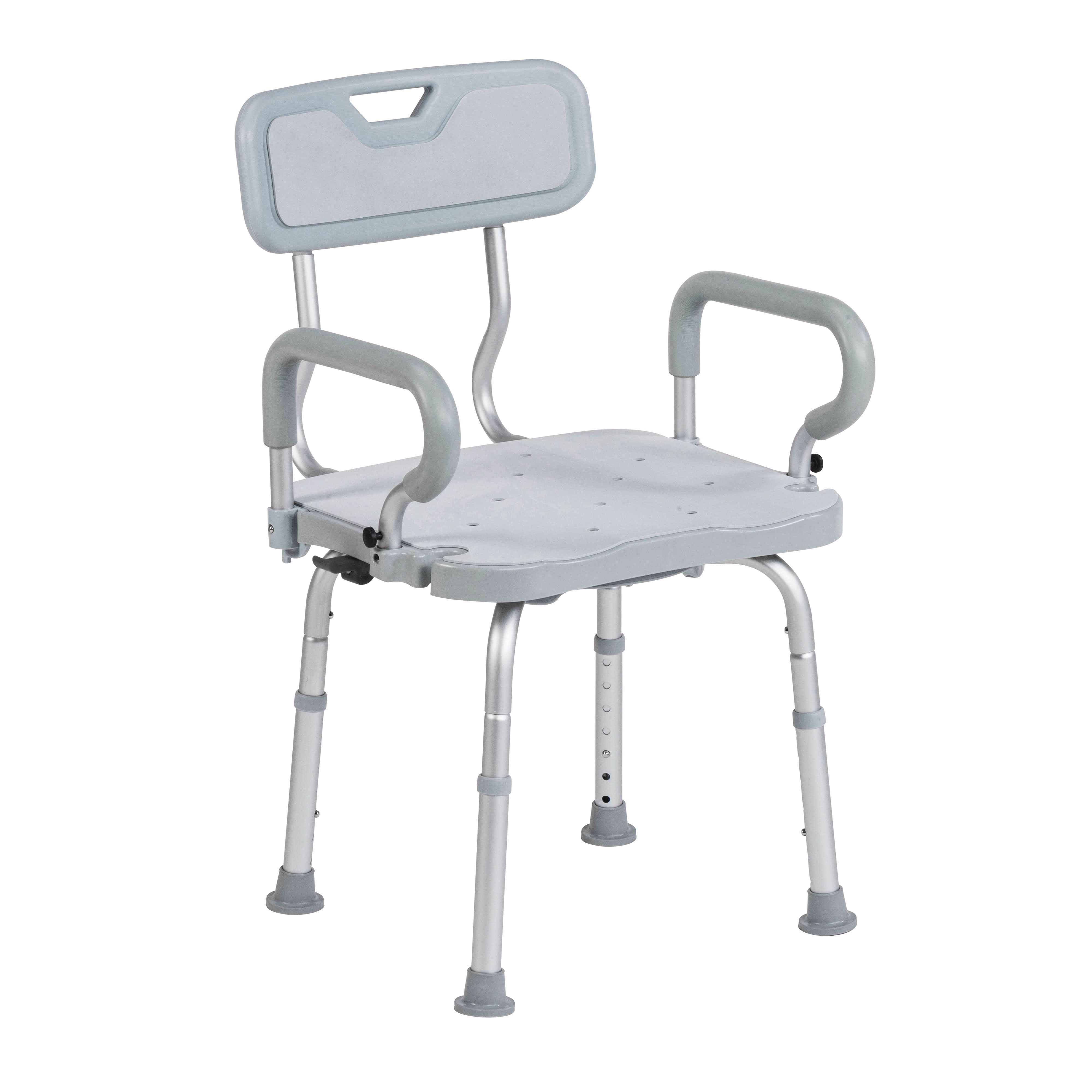 Drive Medical PreserveTech 360 Degrees Swivel Bath Chair