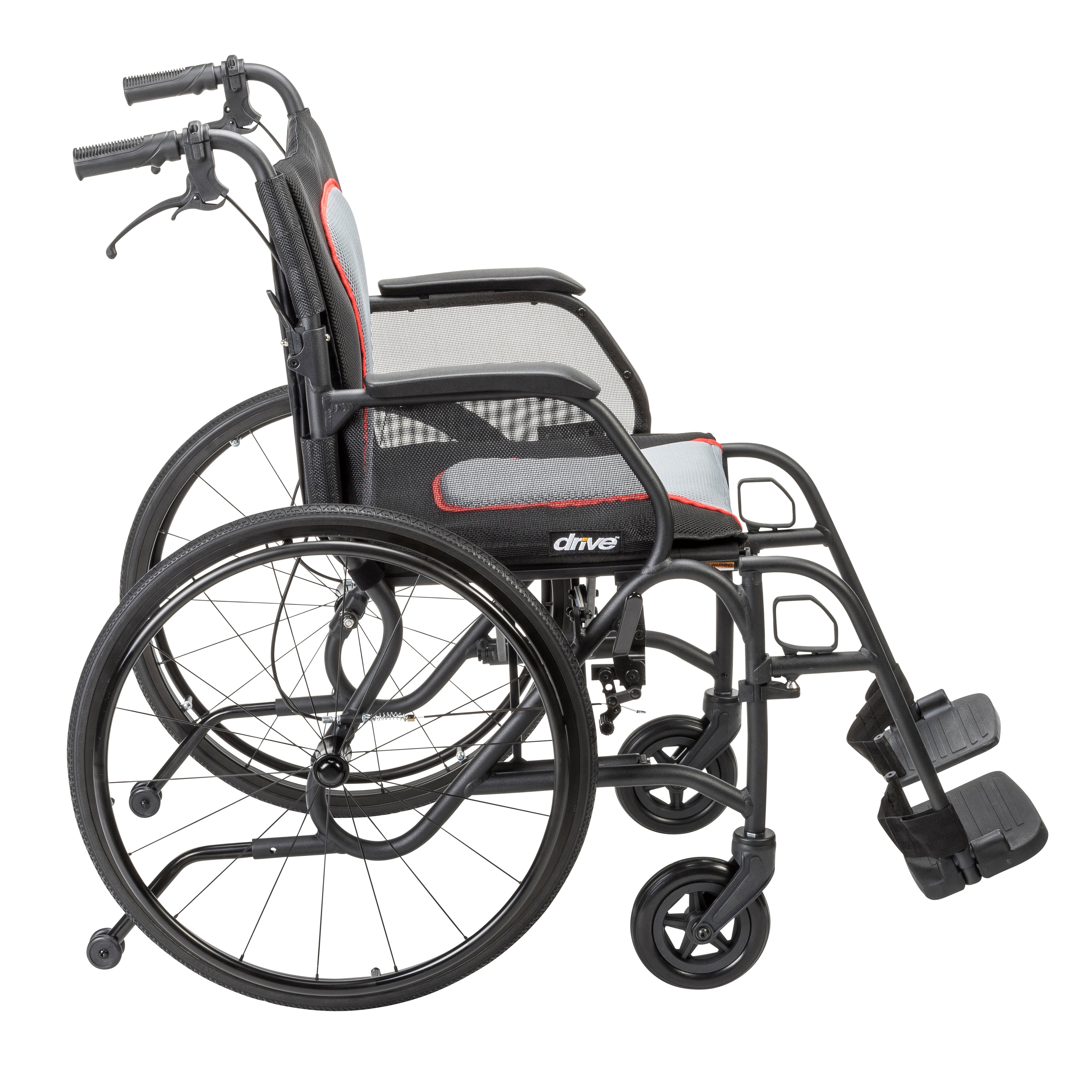 Drive Medical Bathroom Safety Shower Tub Bench Chair