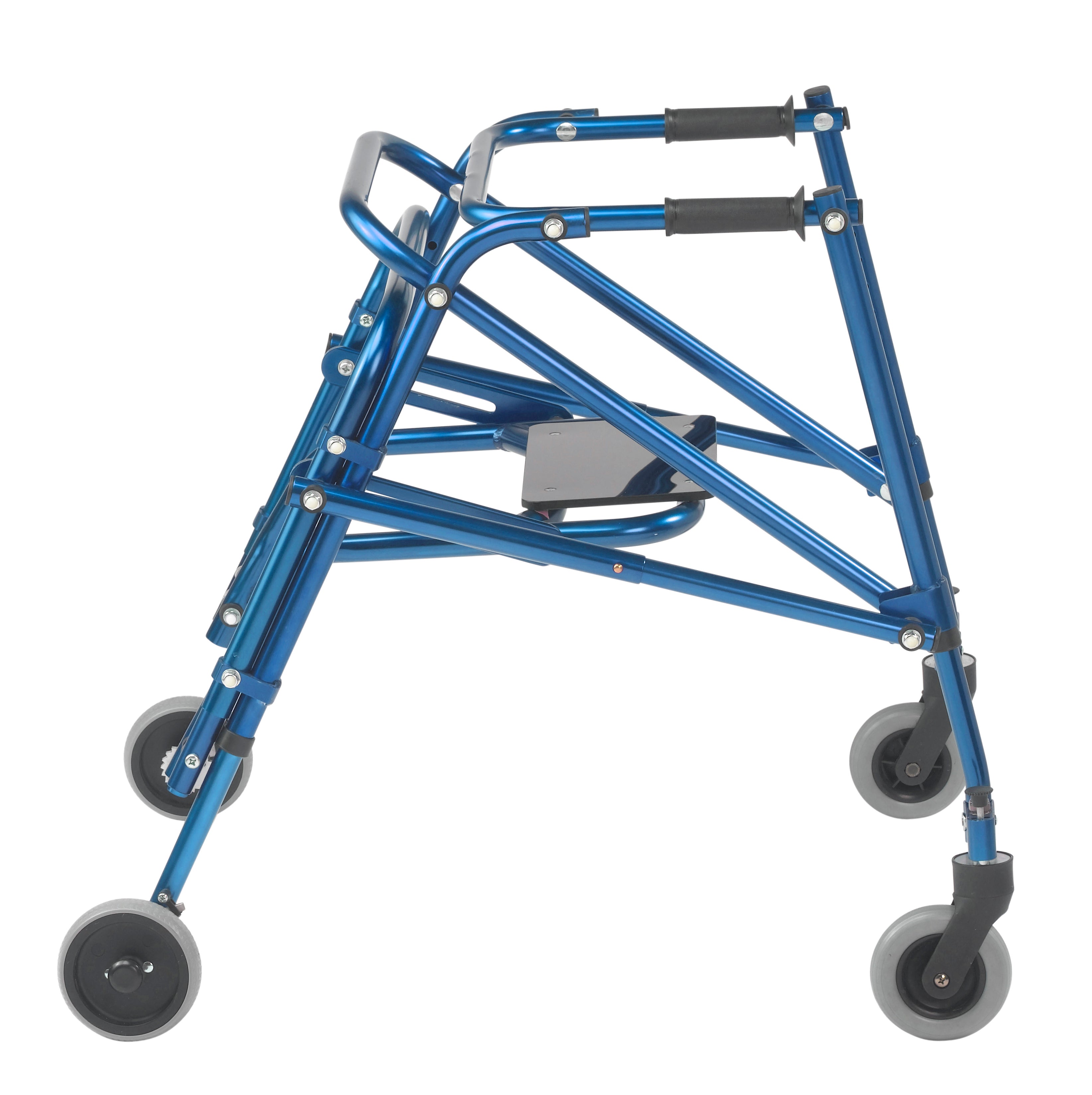 Drive Medical Nimbo 2G Lightweight Posterior Walker with Seat