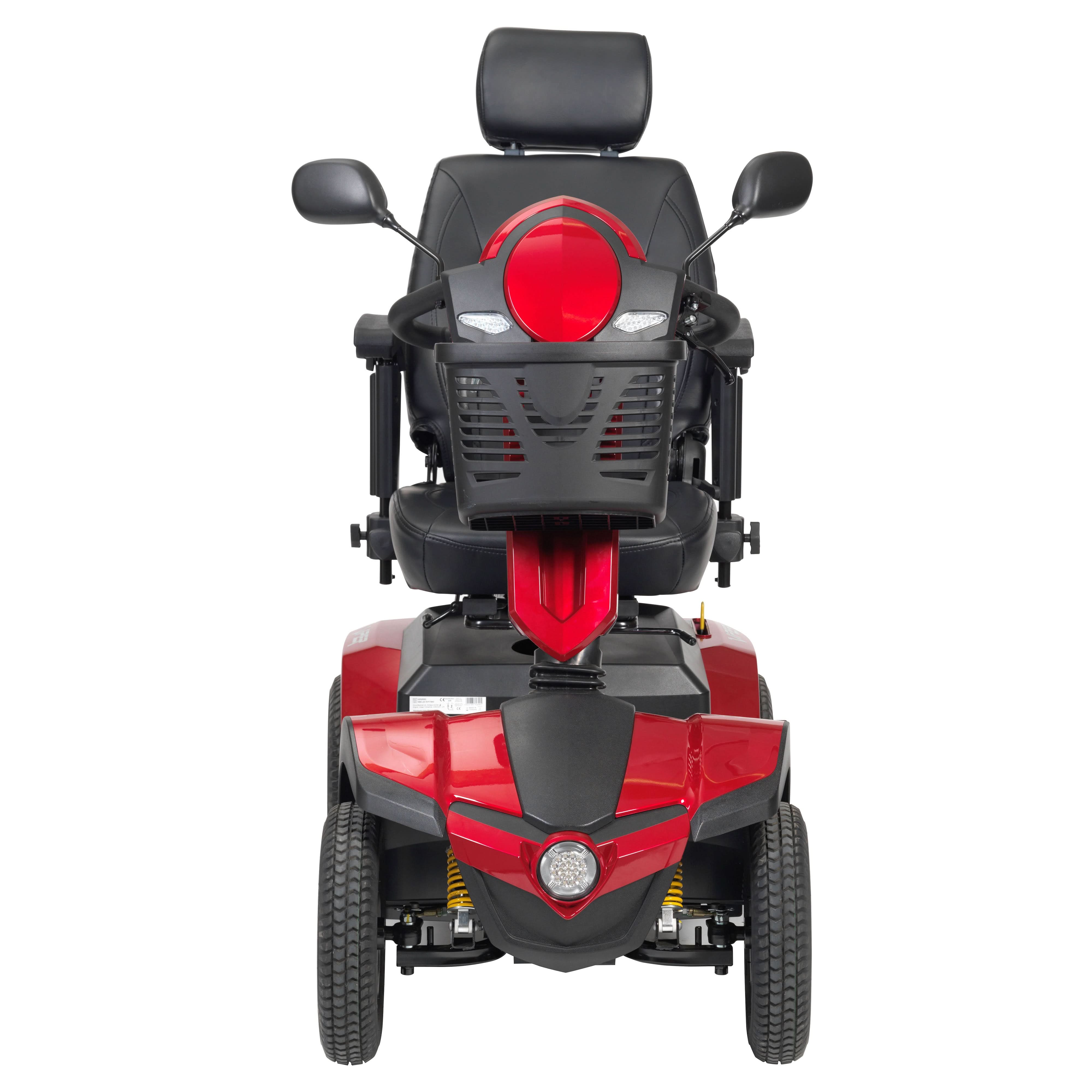 Drive Medical Panther 4-Wheel Heavy Duty Scooter