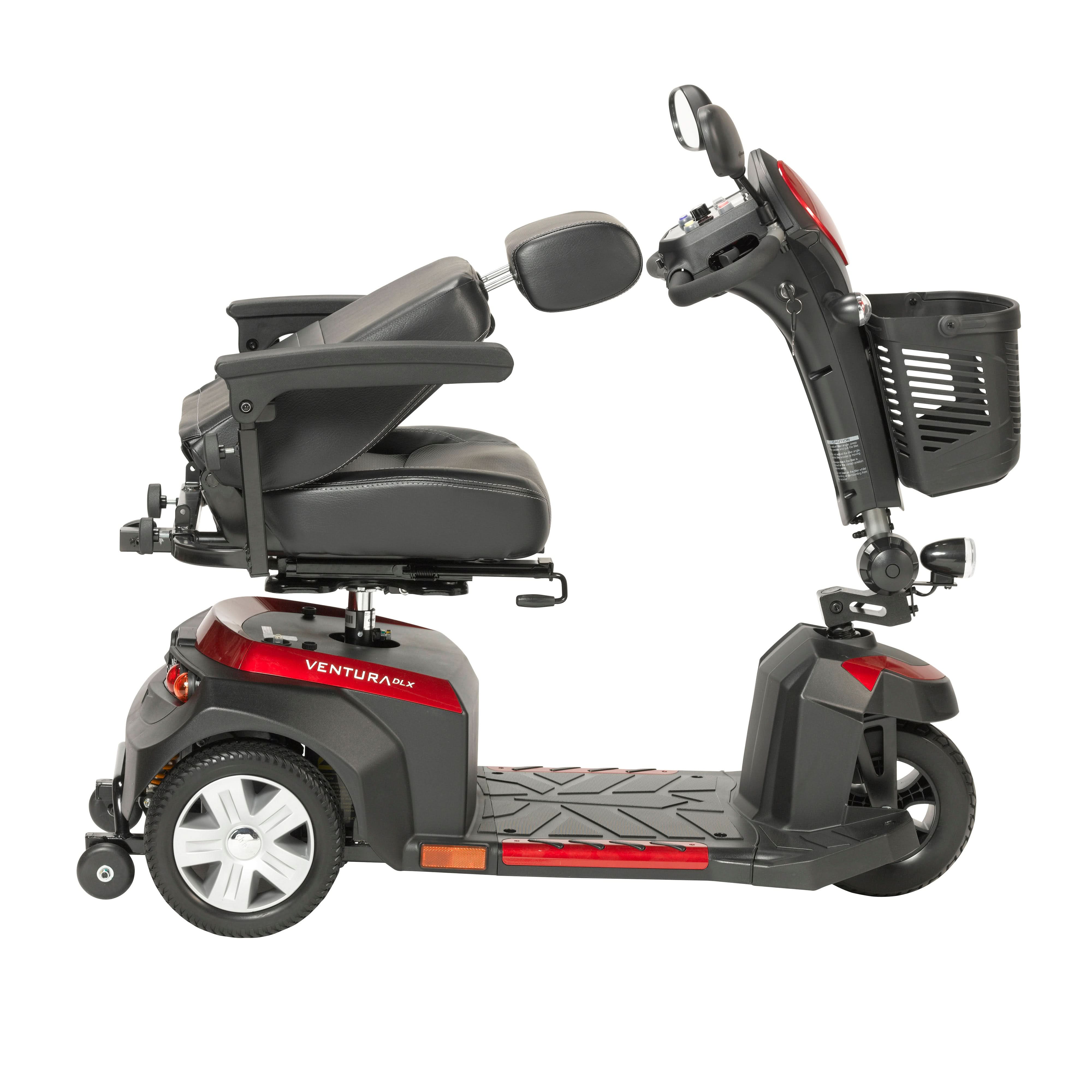 Drive Medical Ventura Power Mobility Scooter, 3 Wheel