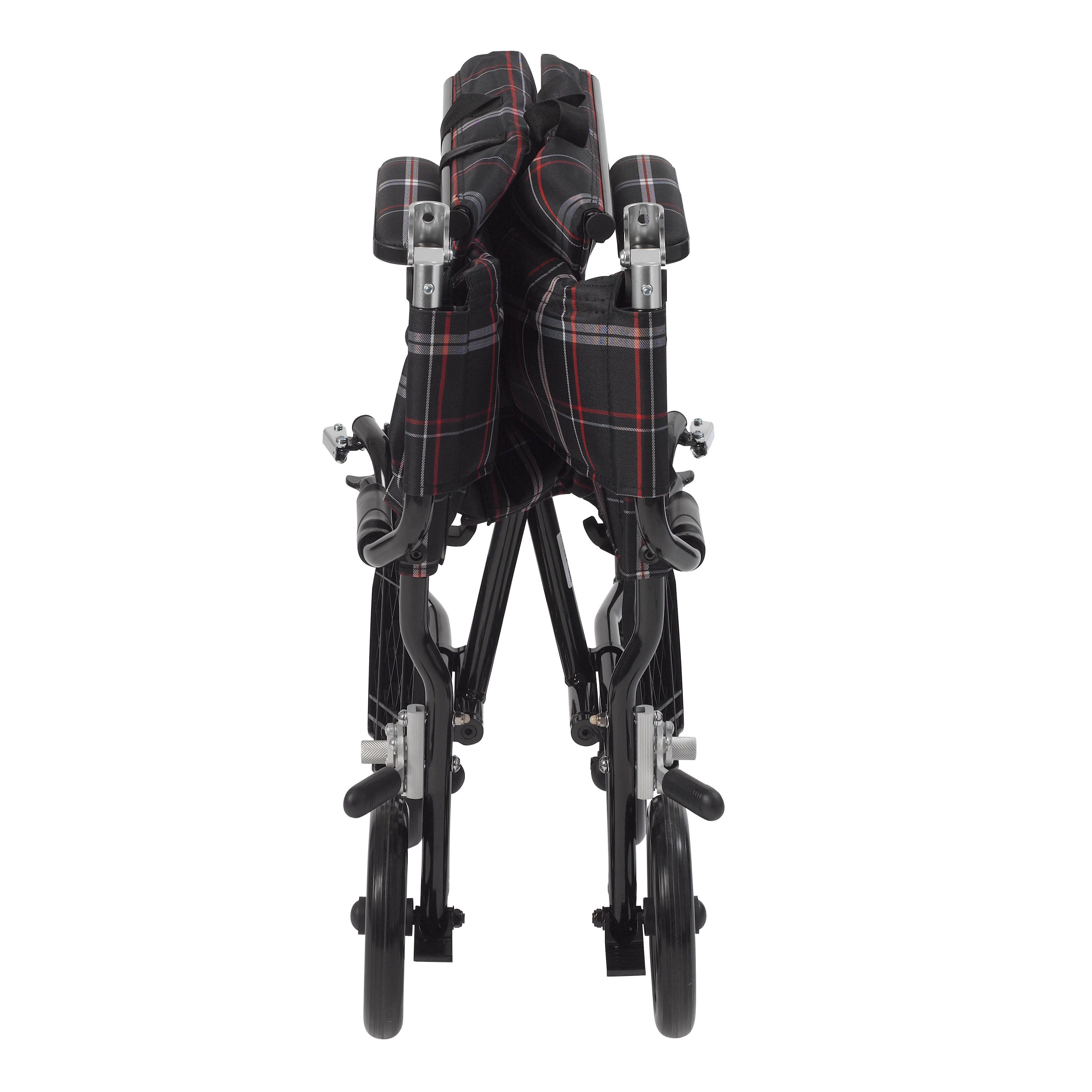 Drive Medical Fly Lite Ultra Lightweight Transport Wheelchair