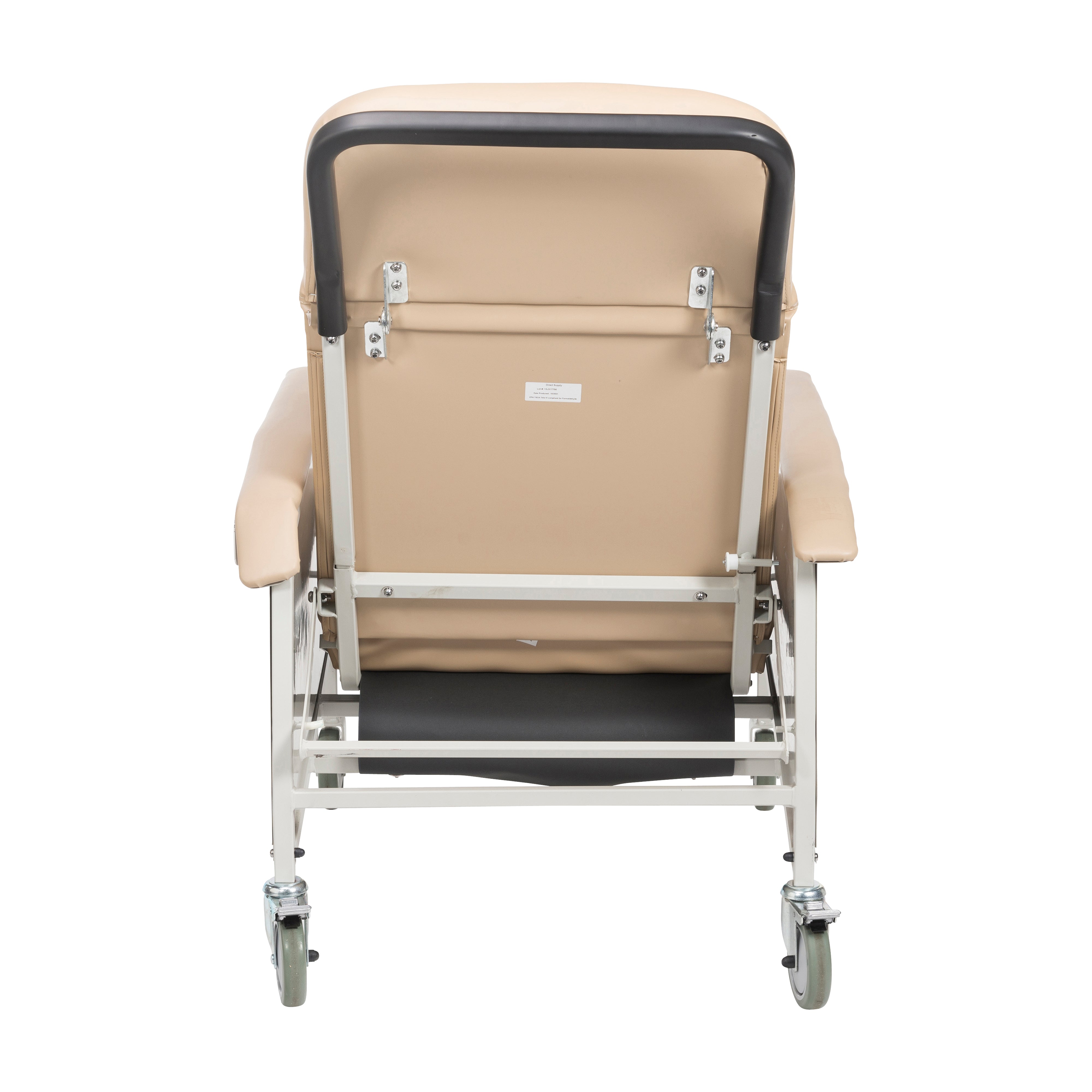 Drive Medical 3 Position Heavy Duty Bariatric Geri Chair Recliner