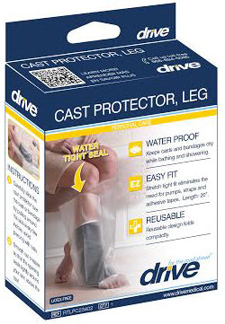 Drive Medical Waterproof Cast Protector