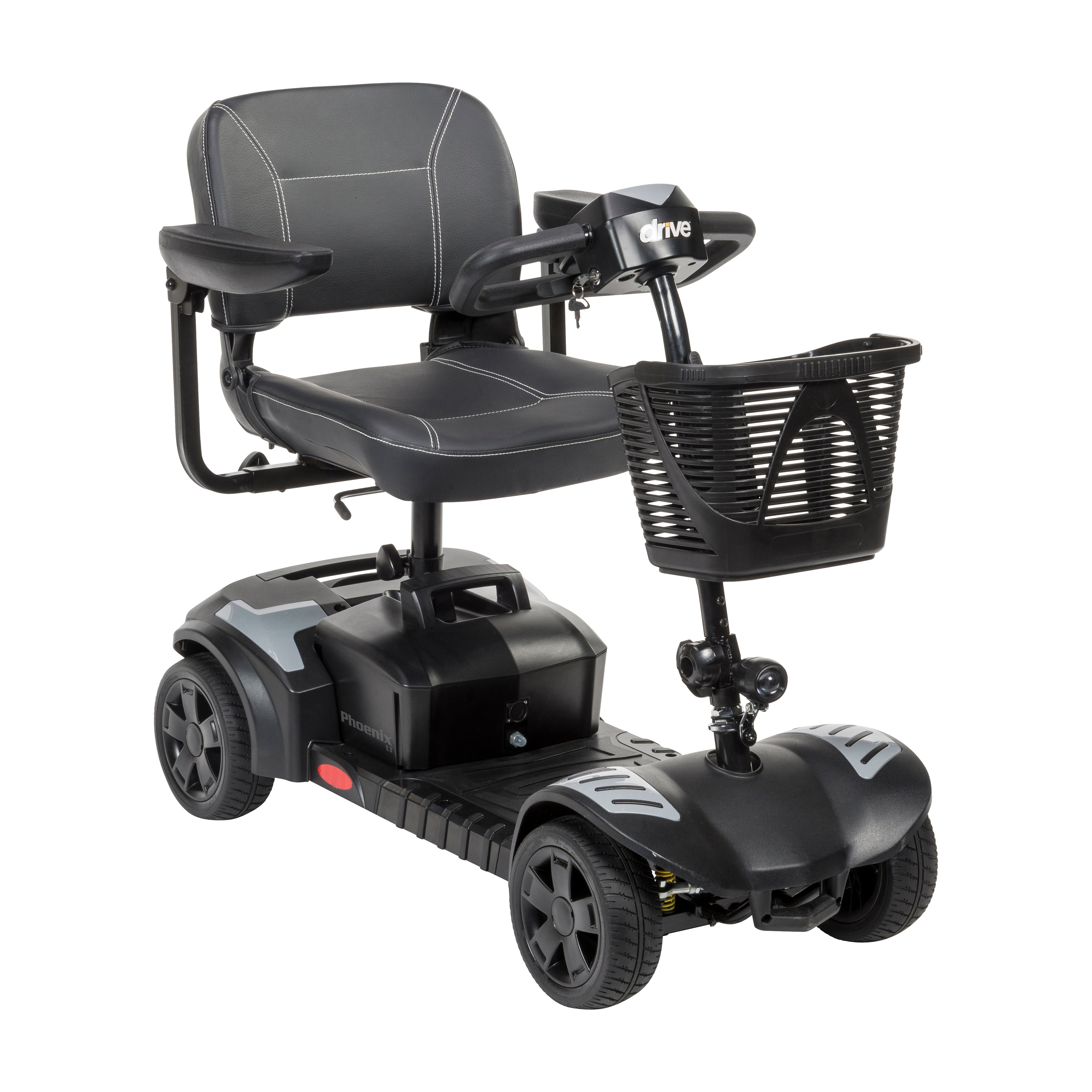 Drive Medical Phoenix LT 4-Wheel Scooter