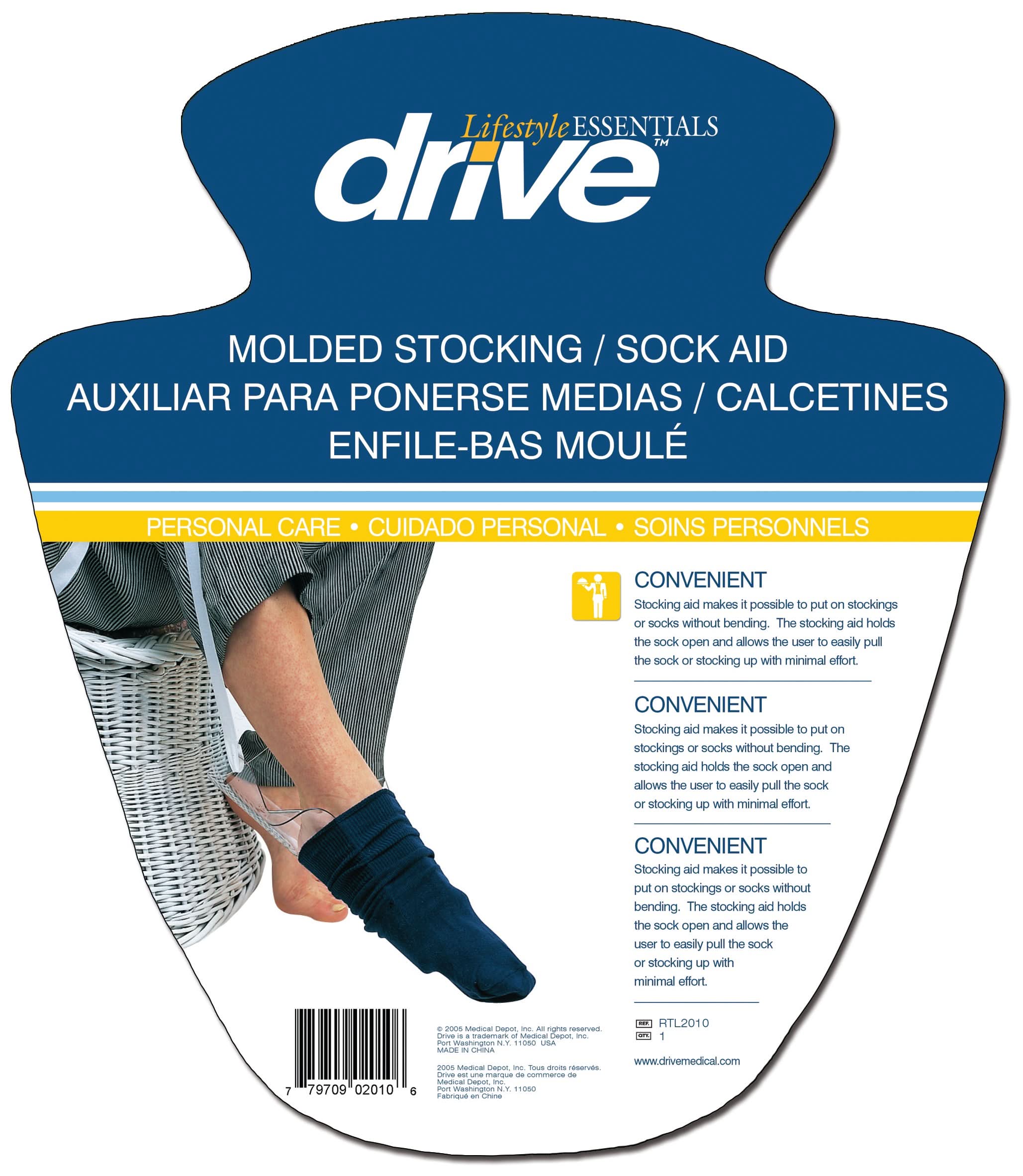 Drive Medical Stocking Aid