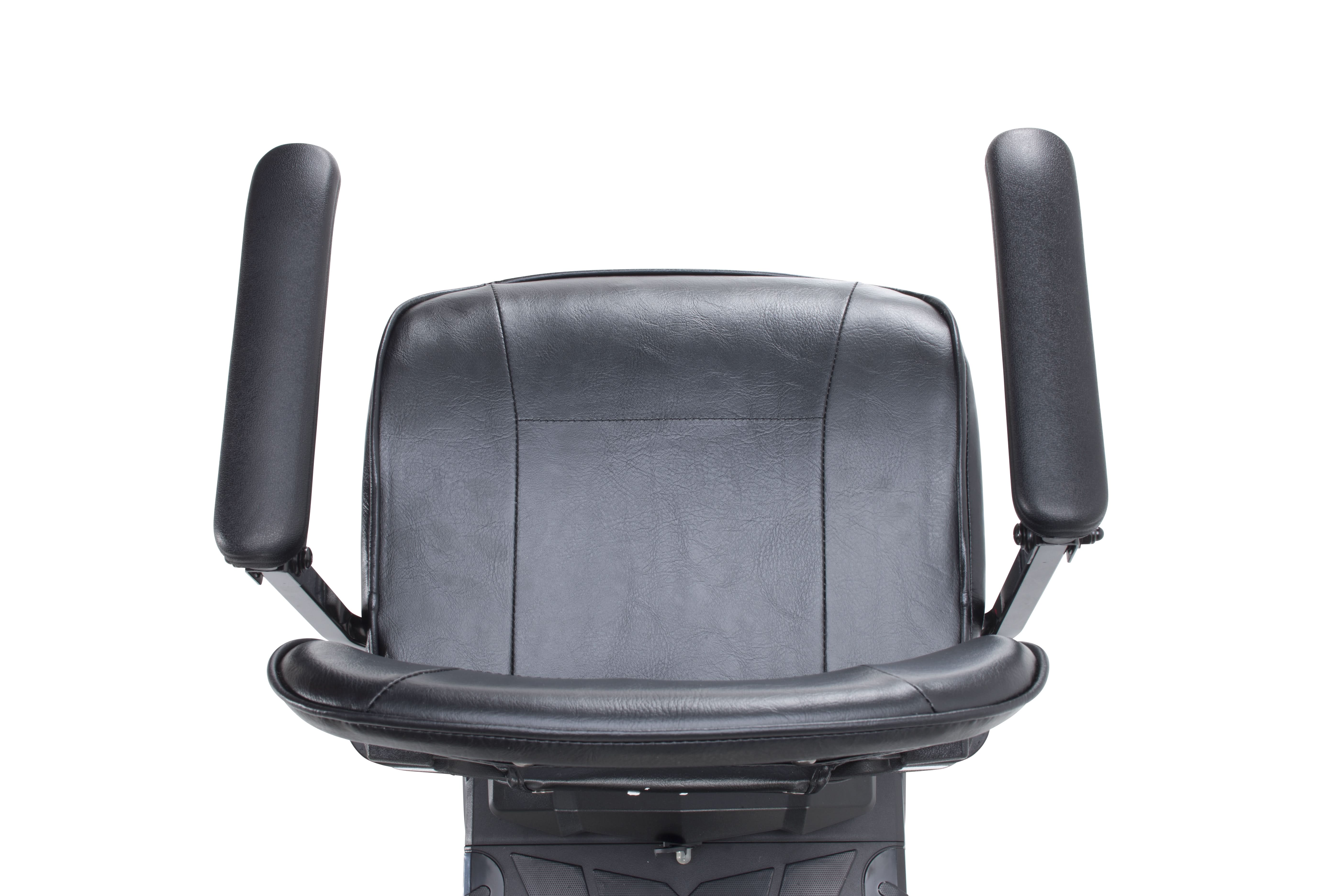 Drive Medical Scout Compact Travel Power Scooter, 3 Wheel