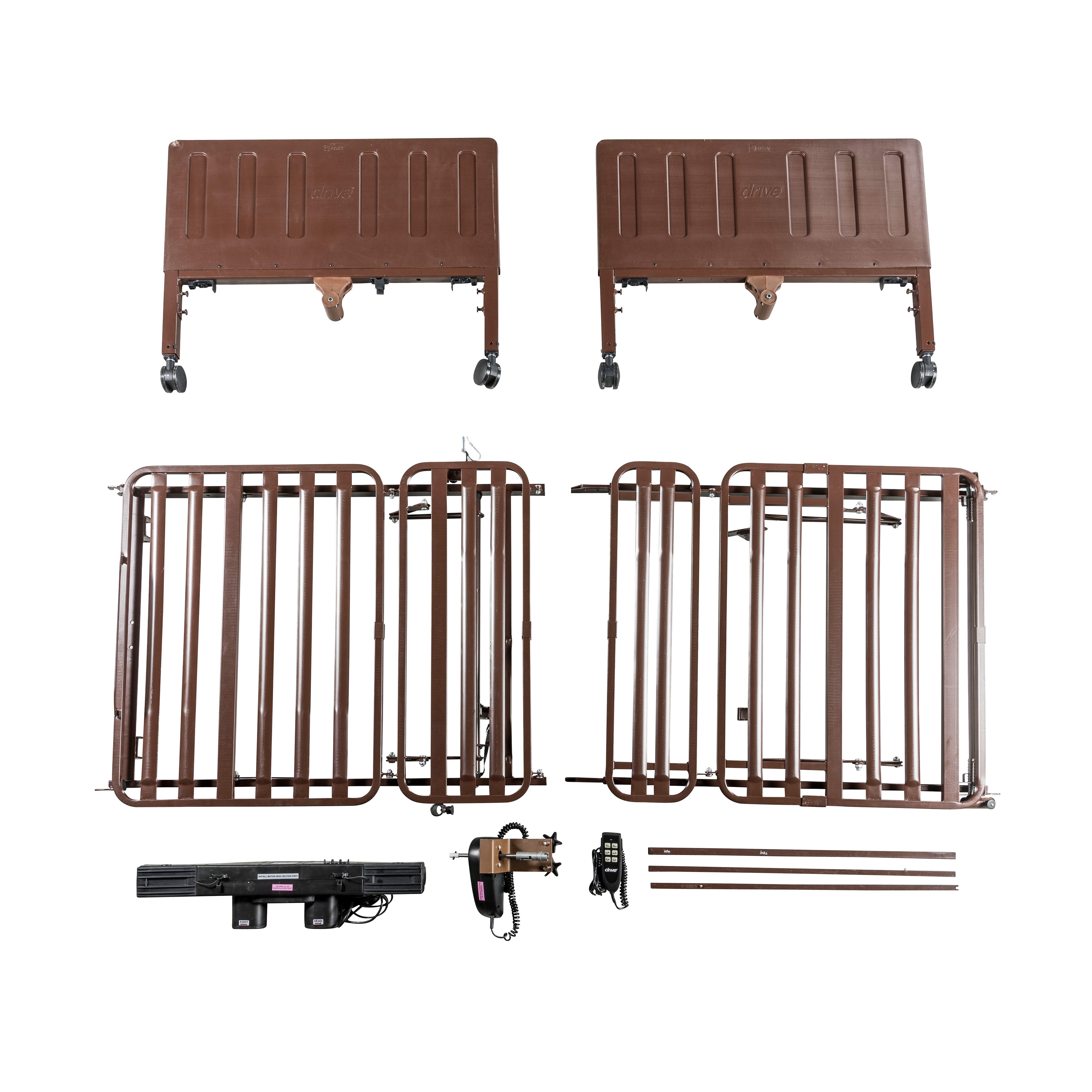 Drive Medical Delta Pro Homecare Bed System