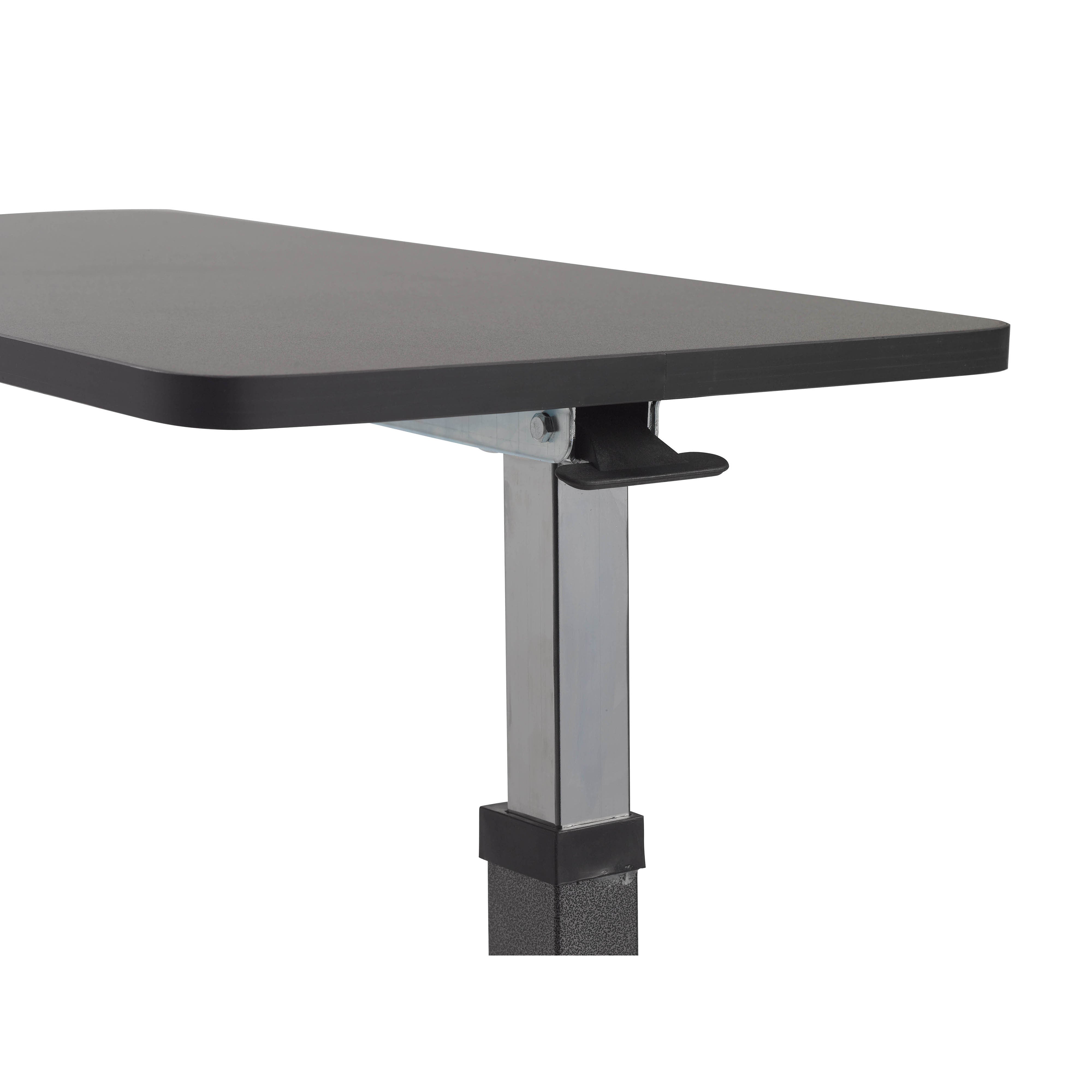 Drive Medical Non Tilt Top Overbed Table
