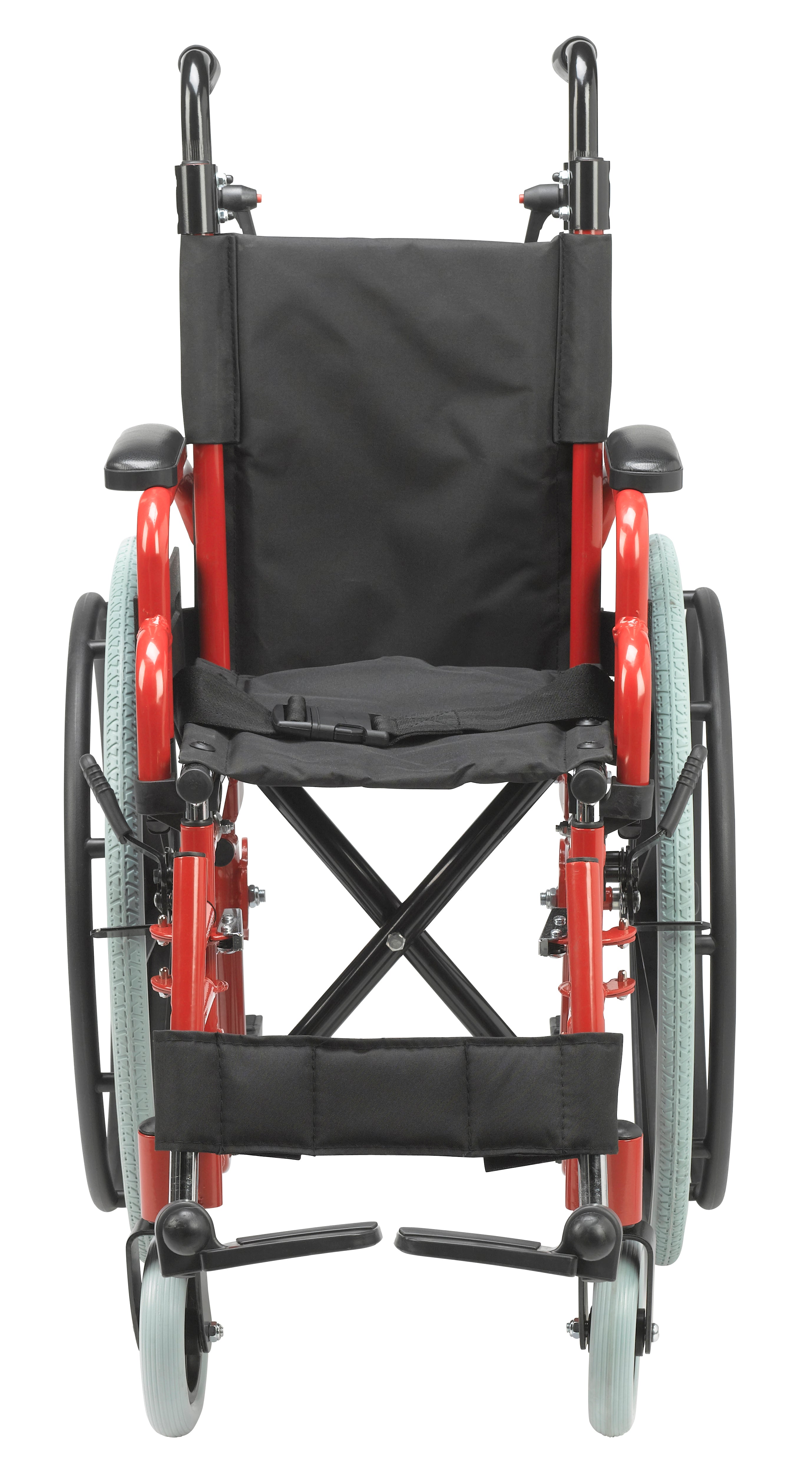 Drive Medical Wallaby Pediatric Folding Wheelchair