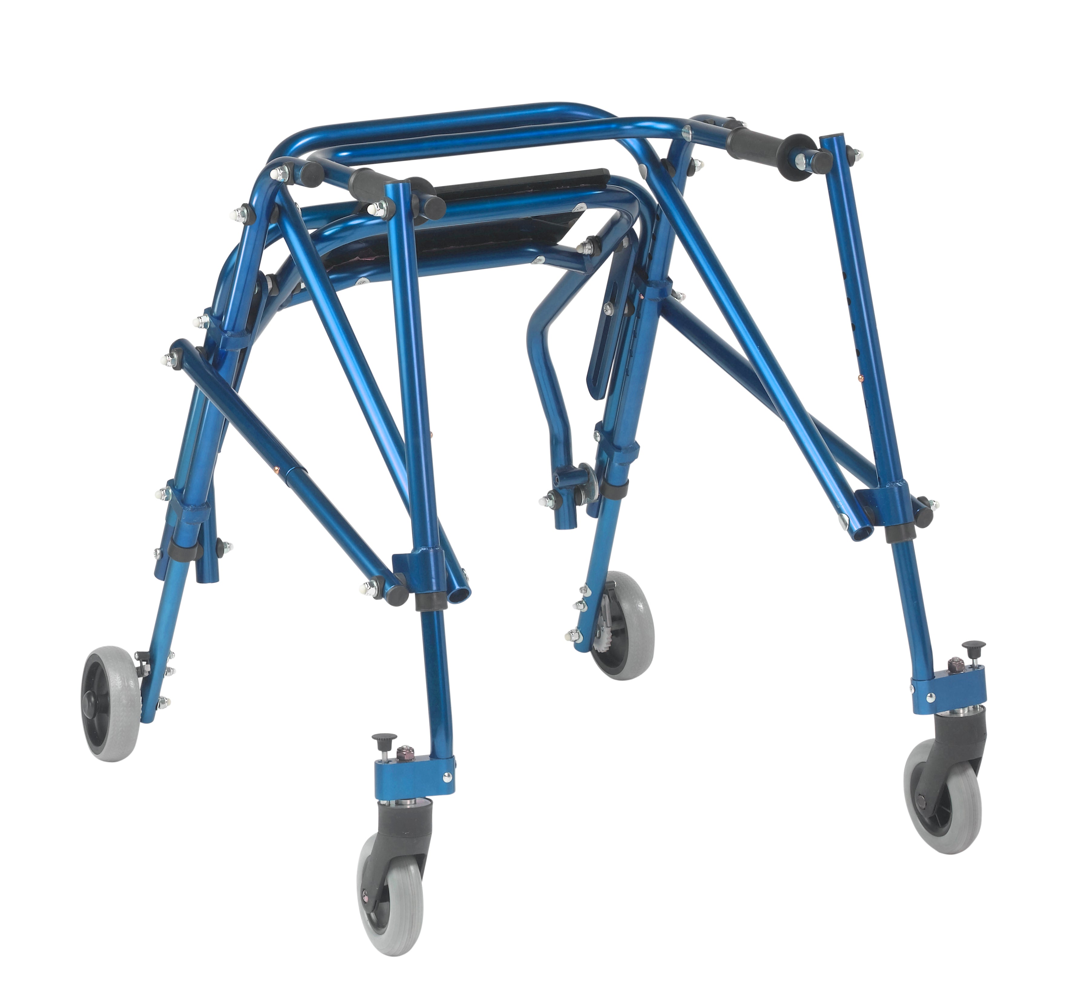 Drive Medical Nimbo 2G Lightweight Posterior Walker with Seat