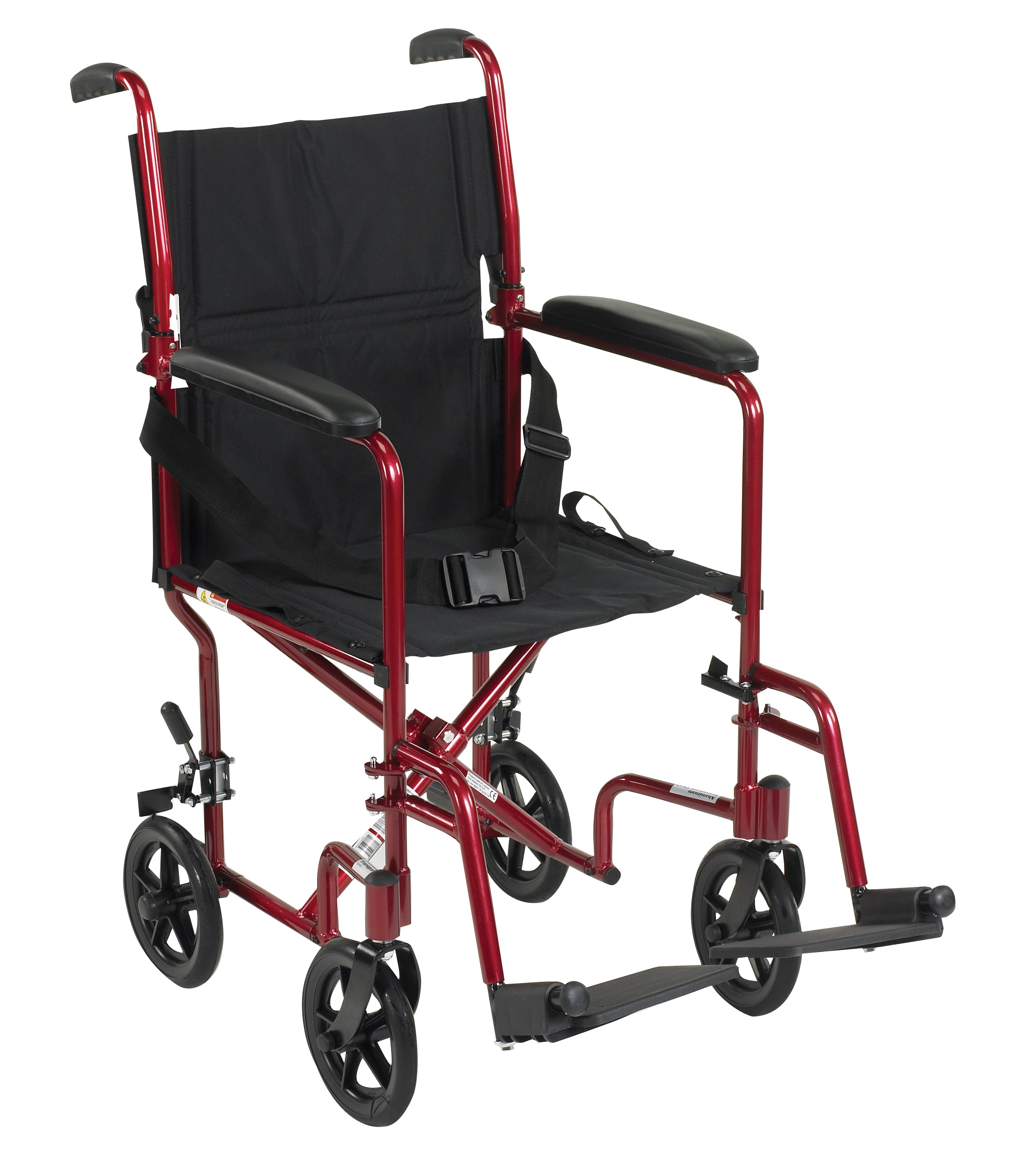 Drive Medical Lightweight Transport Wheelchair