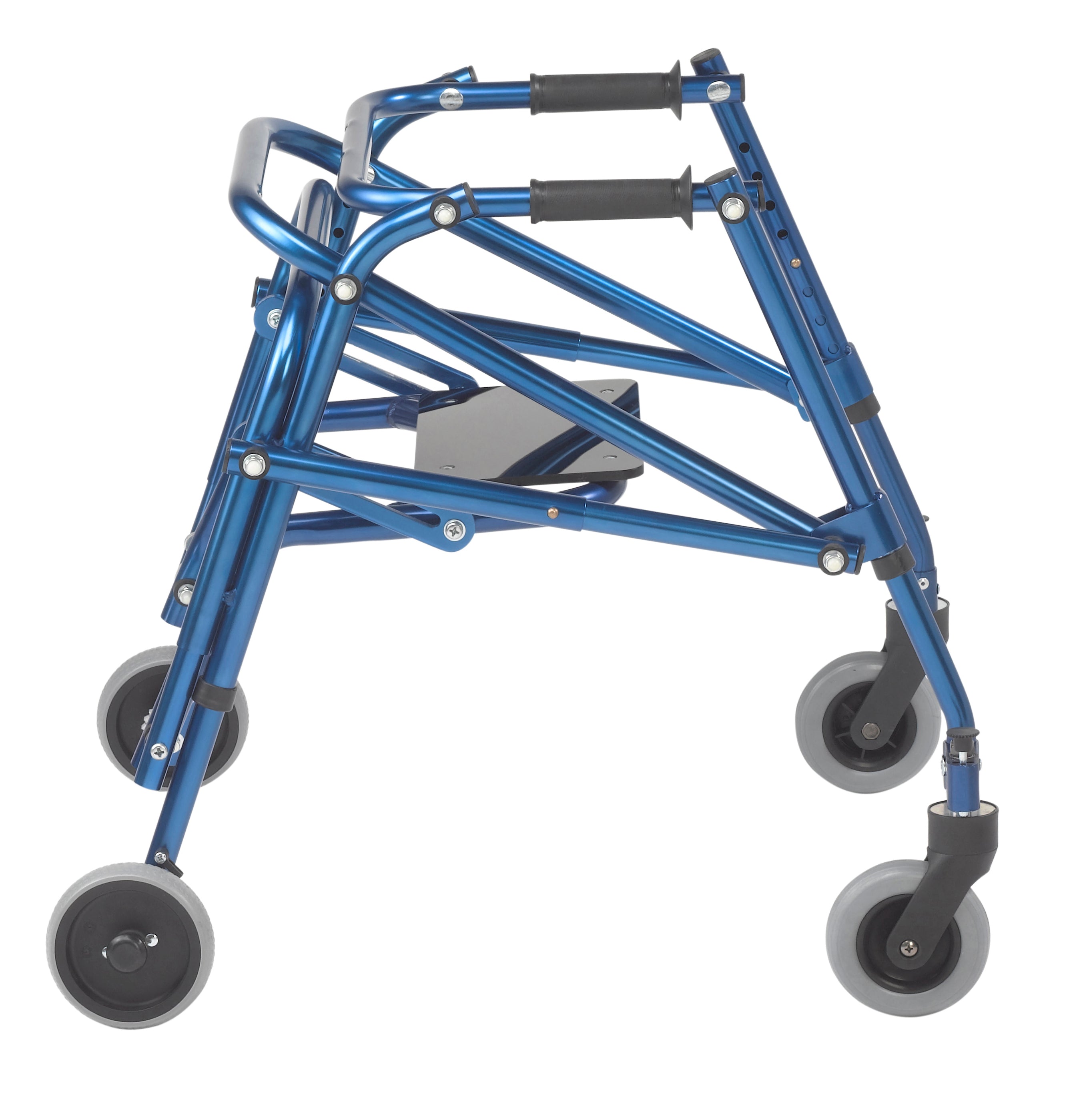 Drive Medical Nimbo 2G Lightweight Posterior Walker with Seat