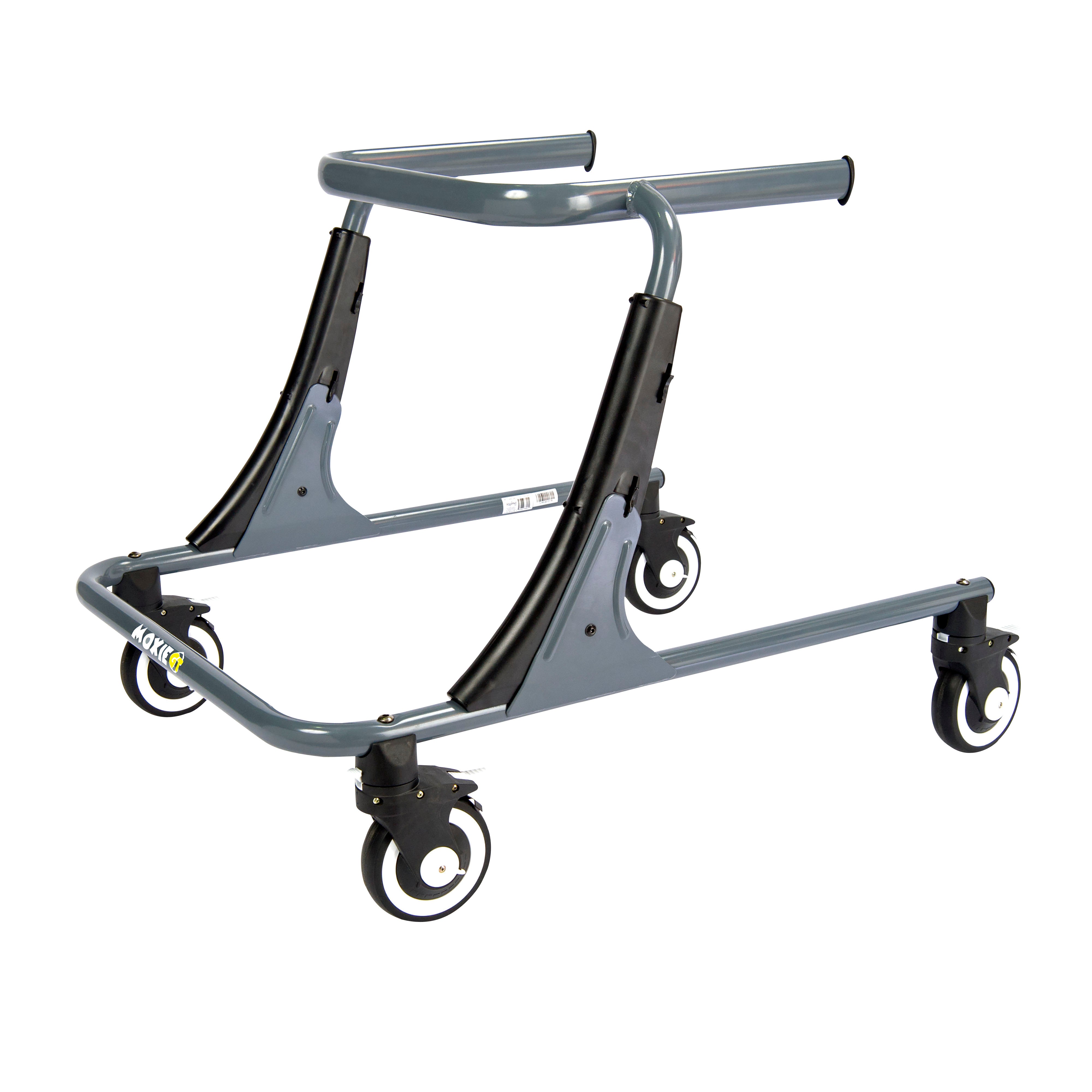 Drive Medical Moxie GT Gait Trainer, Large, Gray