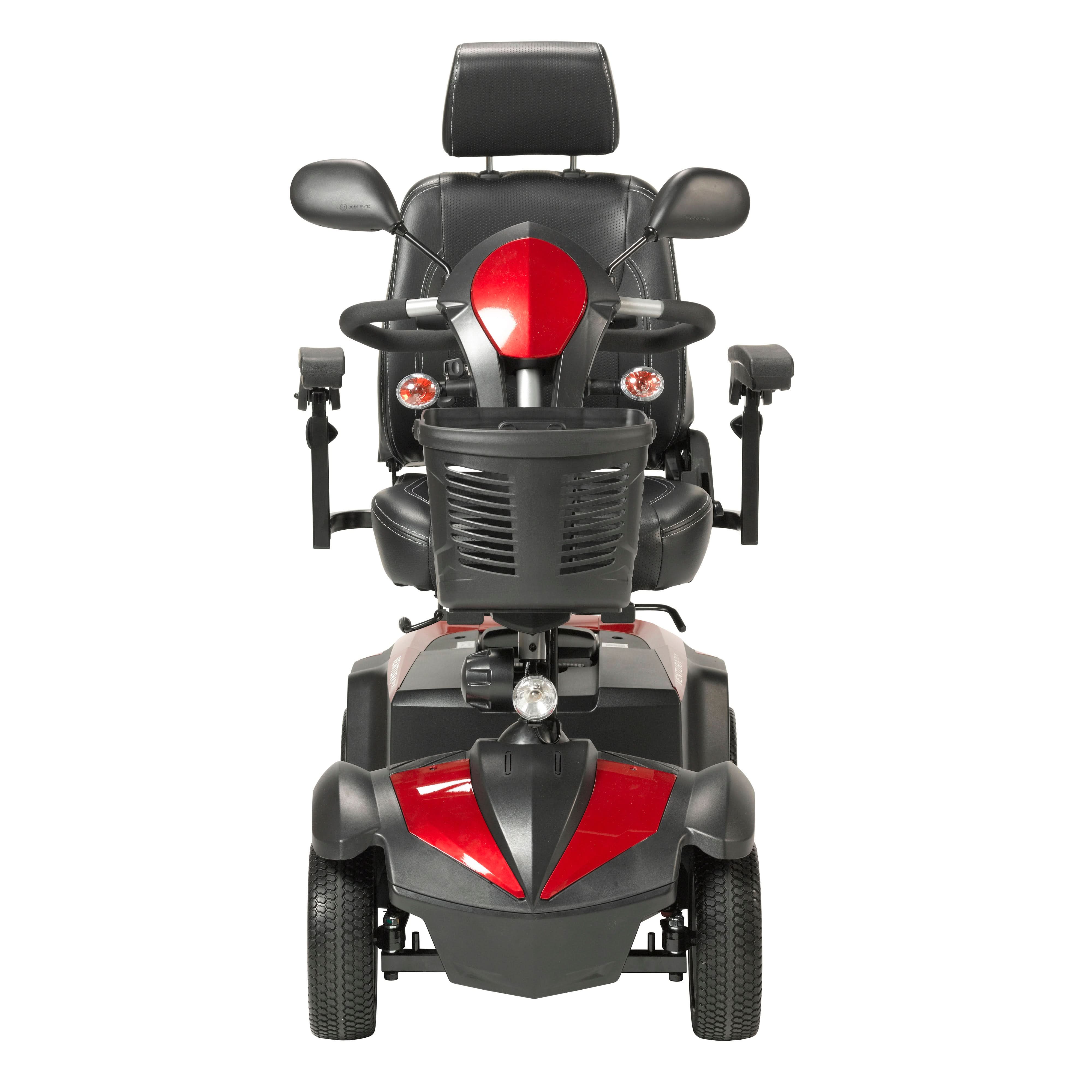 Drive Medical Ventura Power Mobility Scooter, 4 Wheel