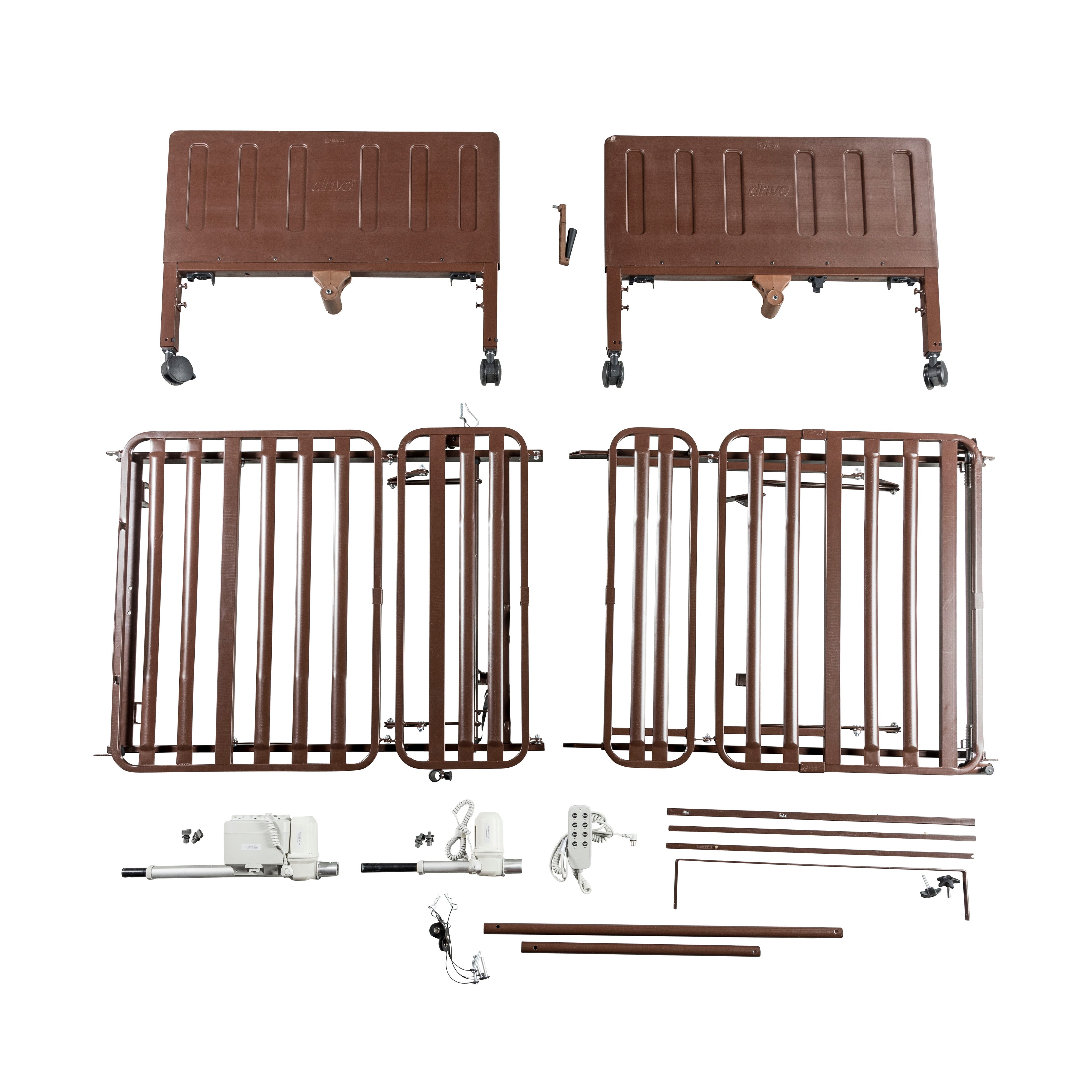 Drive Medical Delta Pro Homecare Bed System