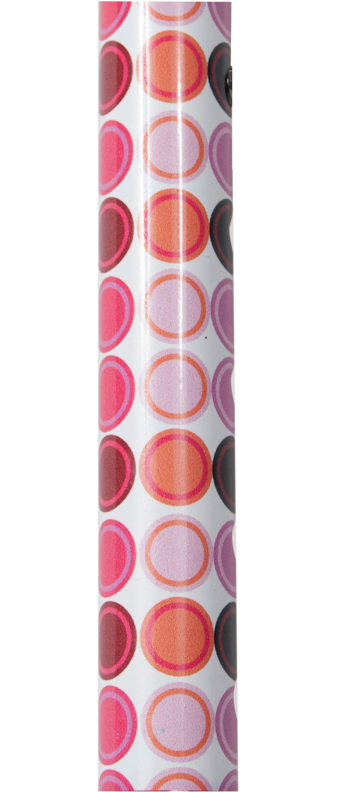 Drive Medical Lightweight Adjustable Folding Cane with T Handle