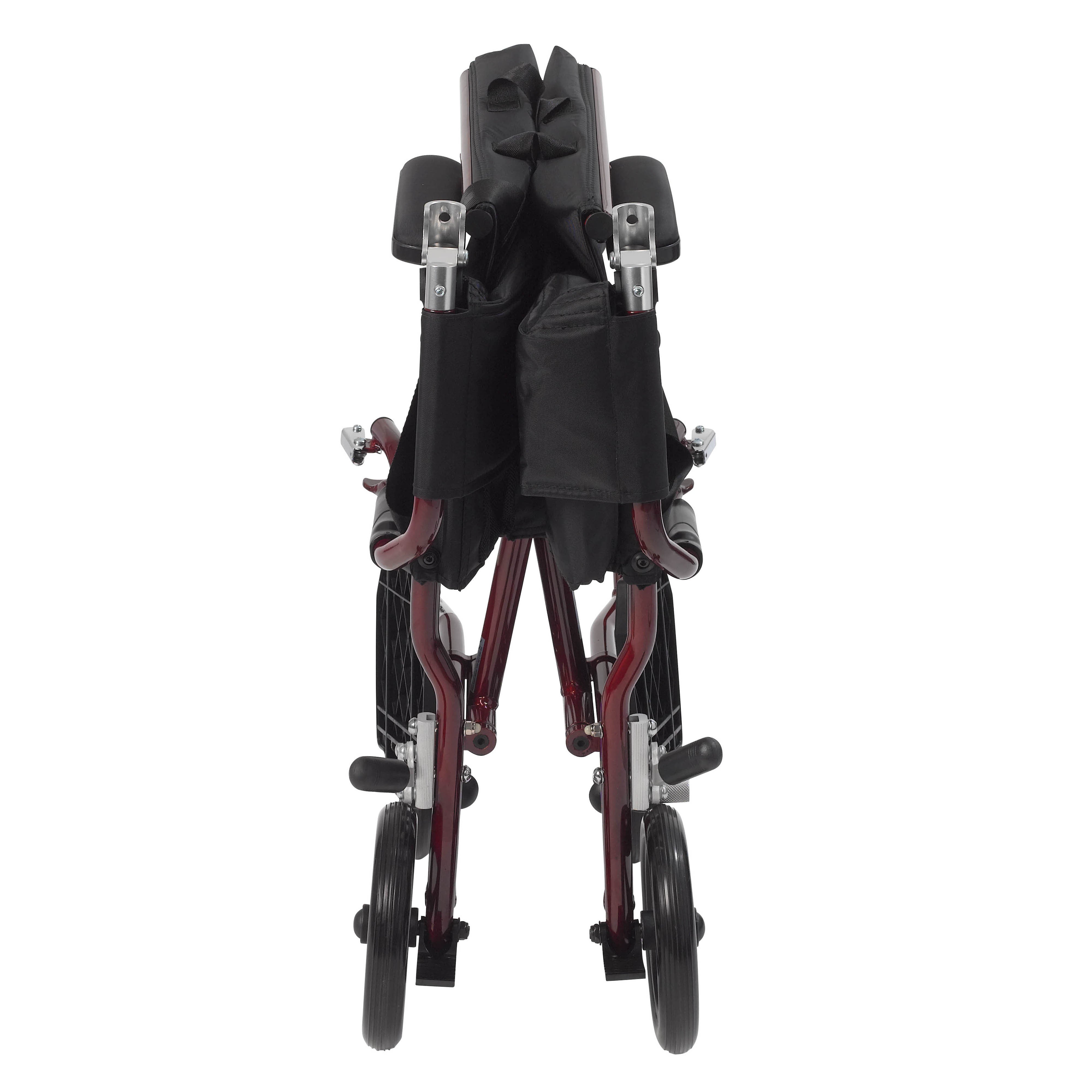 Drive Medical Fly Lite Ultra Lightweight Transport Wheelchair