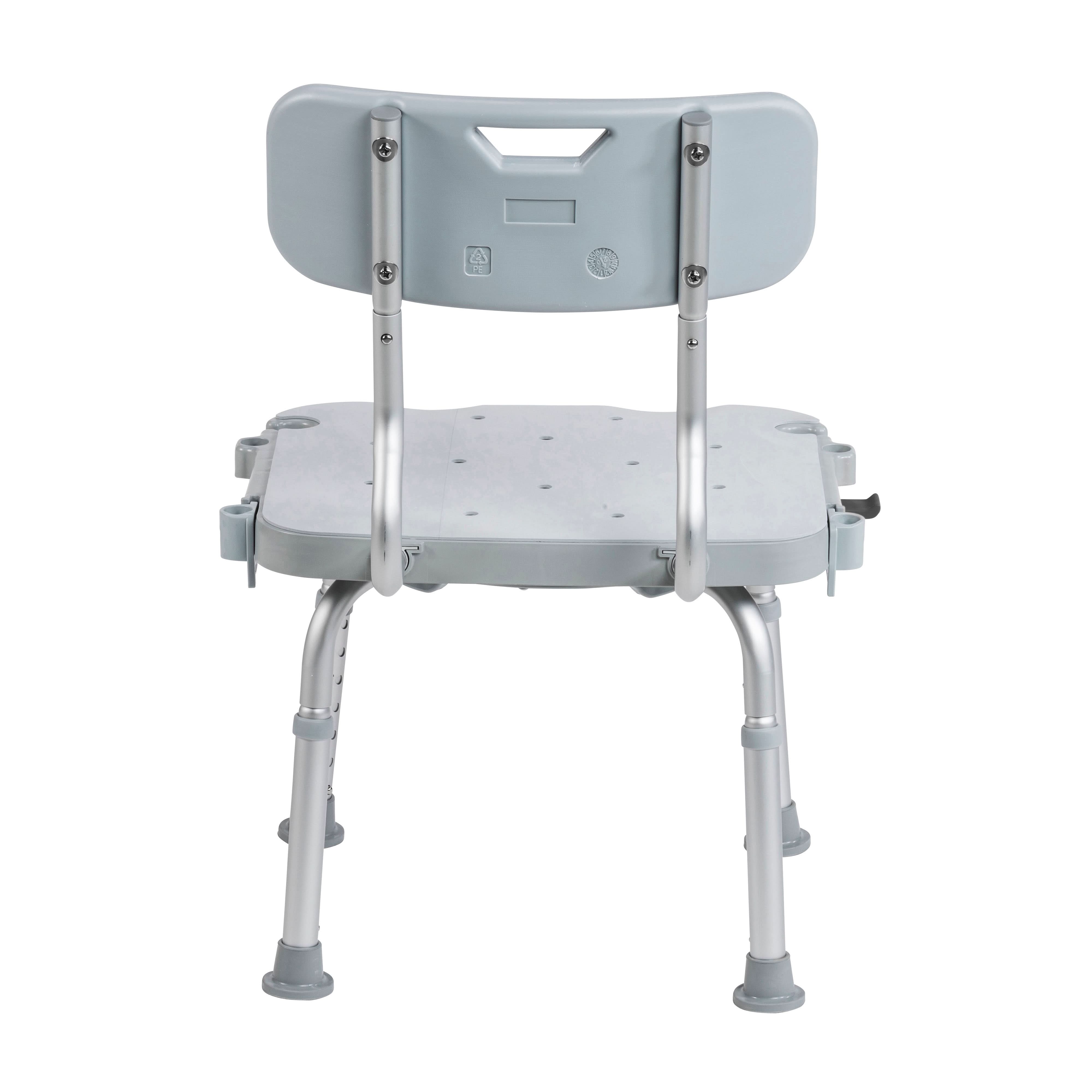 Drive Medical PreserveTech 360 Degrees Swivel Bath Chair