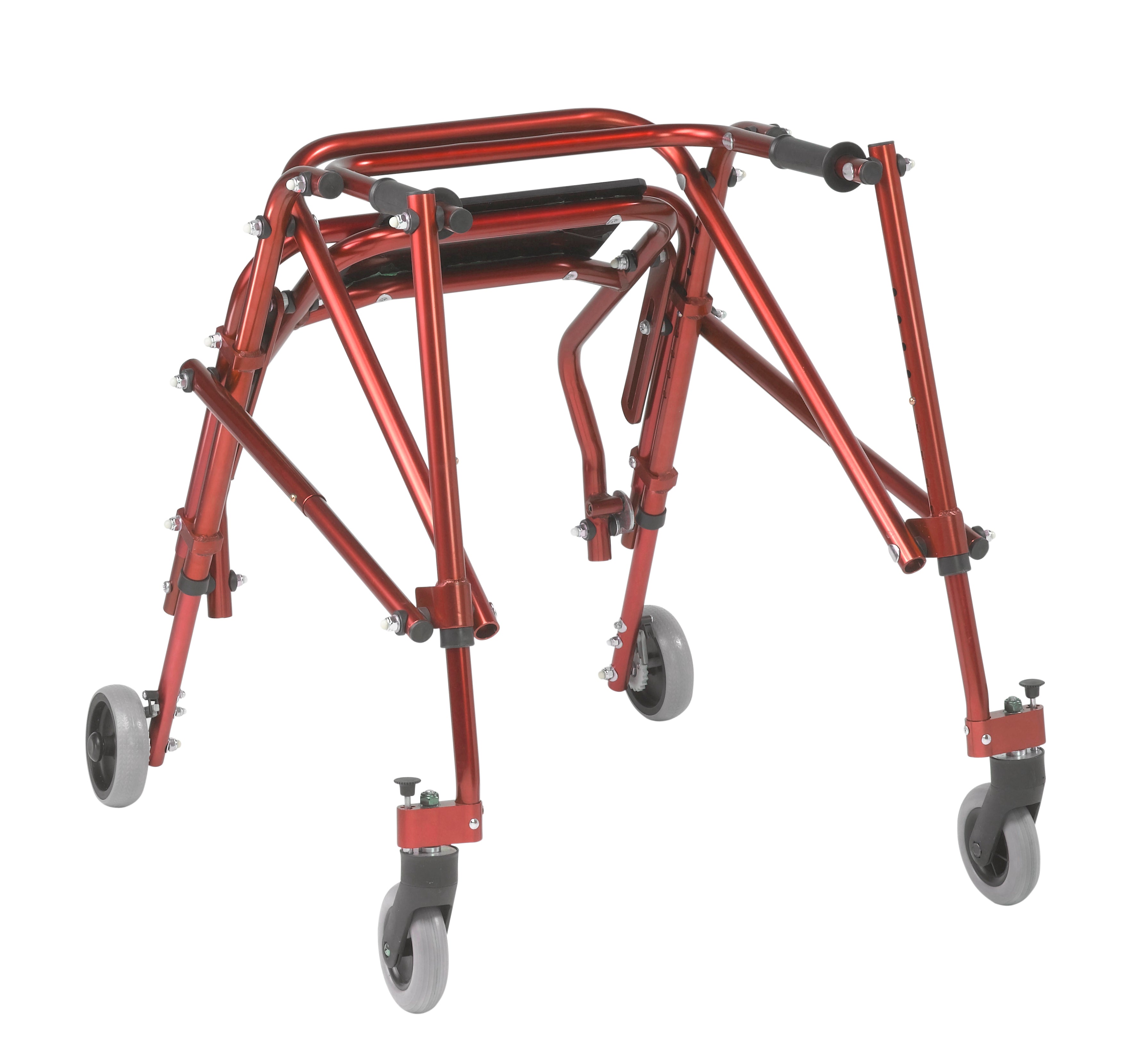 Drive Medical Nimbo 2G Lightweight Posterior Walker with Seat
